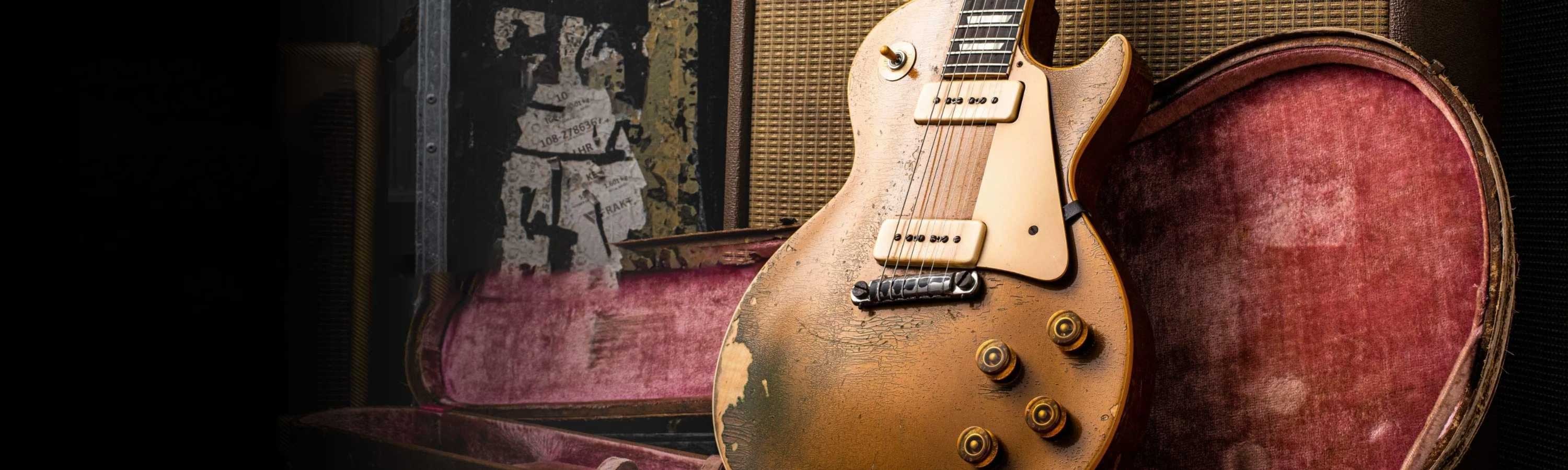 Iconic Style Meets Vintage Rhythm