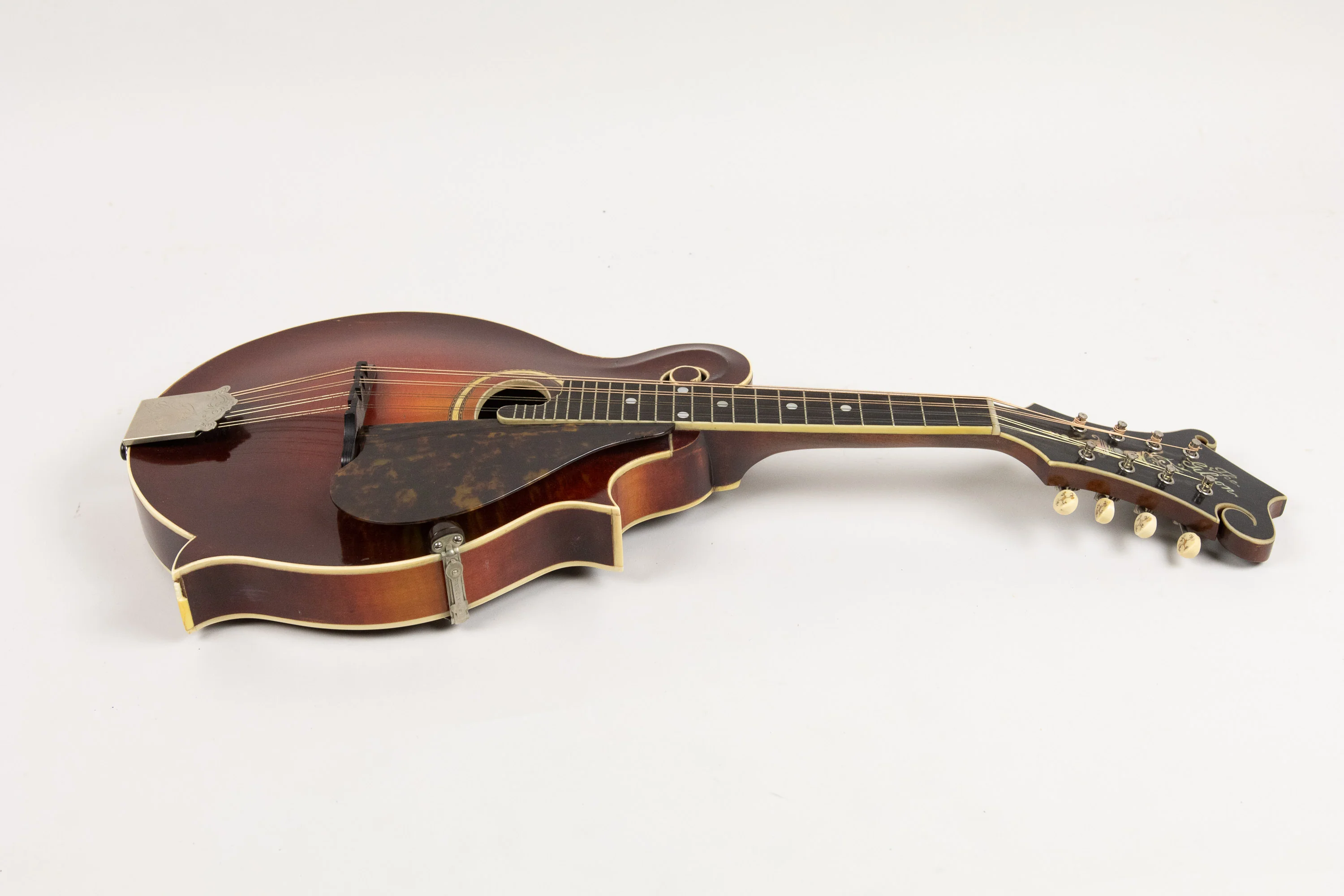 1917 Gibson F-4 mandolin - Martin Barre Collection - Image 12