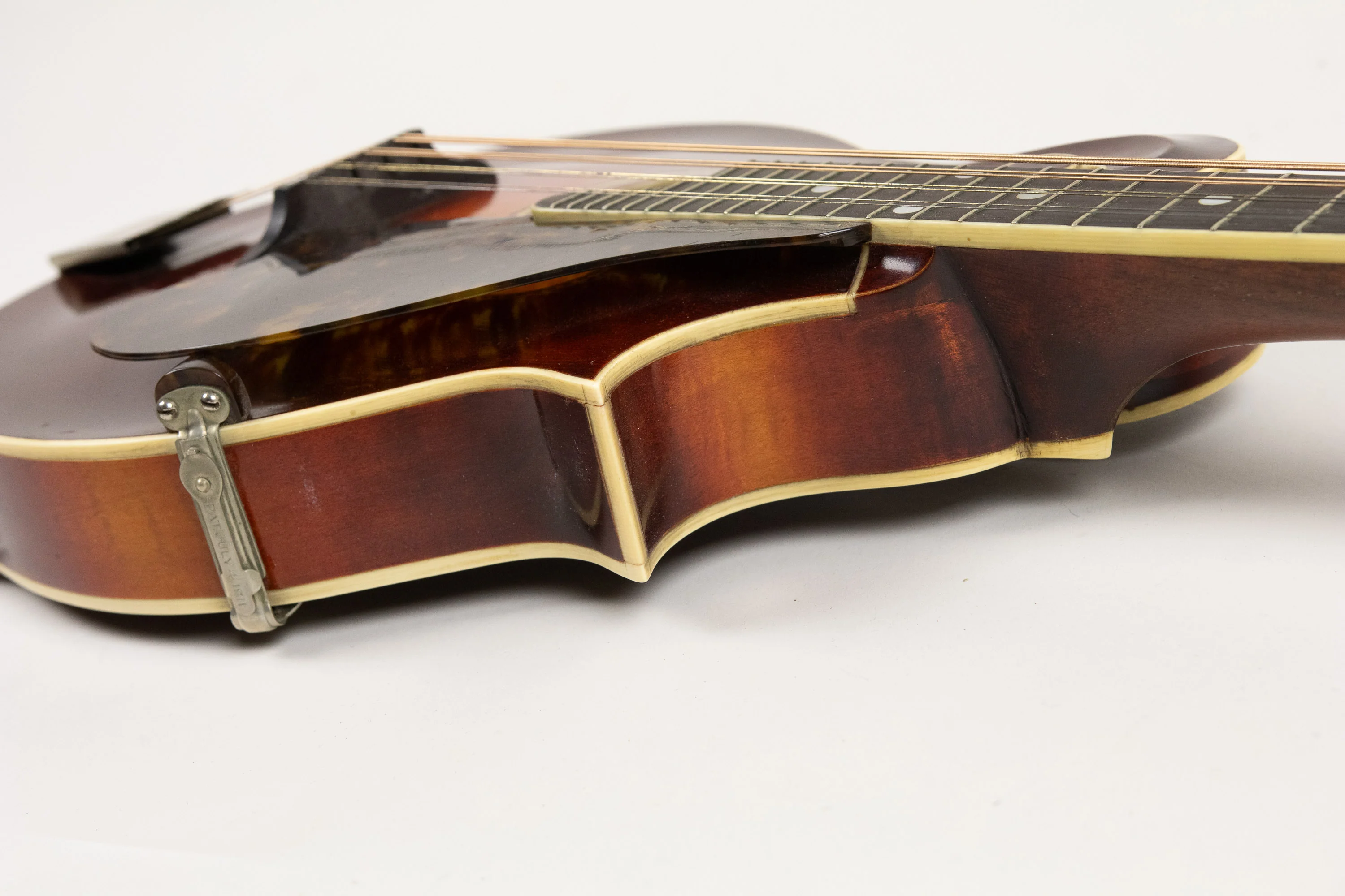 1917 Gibson F-4 mandolin - Martin Barre Collection - Image 13