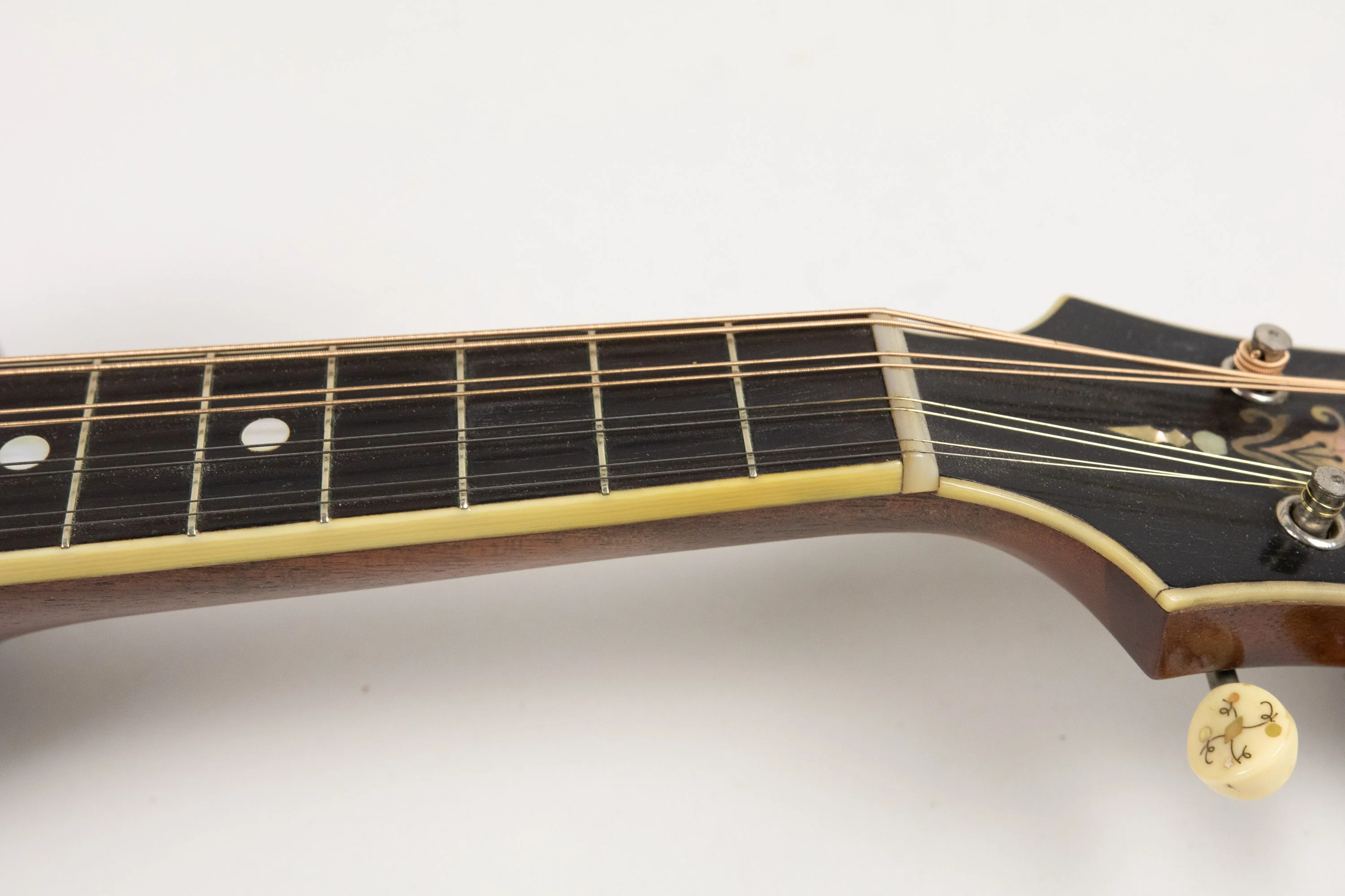 1917 Gibson F-4 mandolin - Martin Barre Collection - Image 18