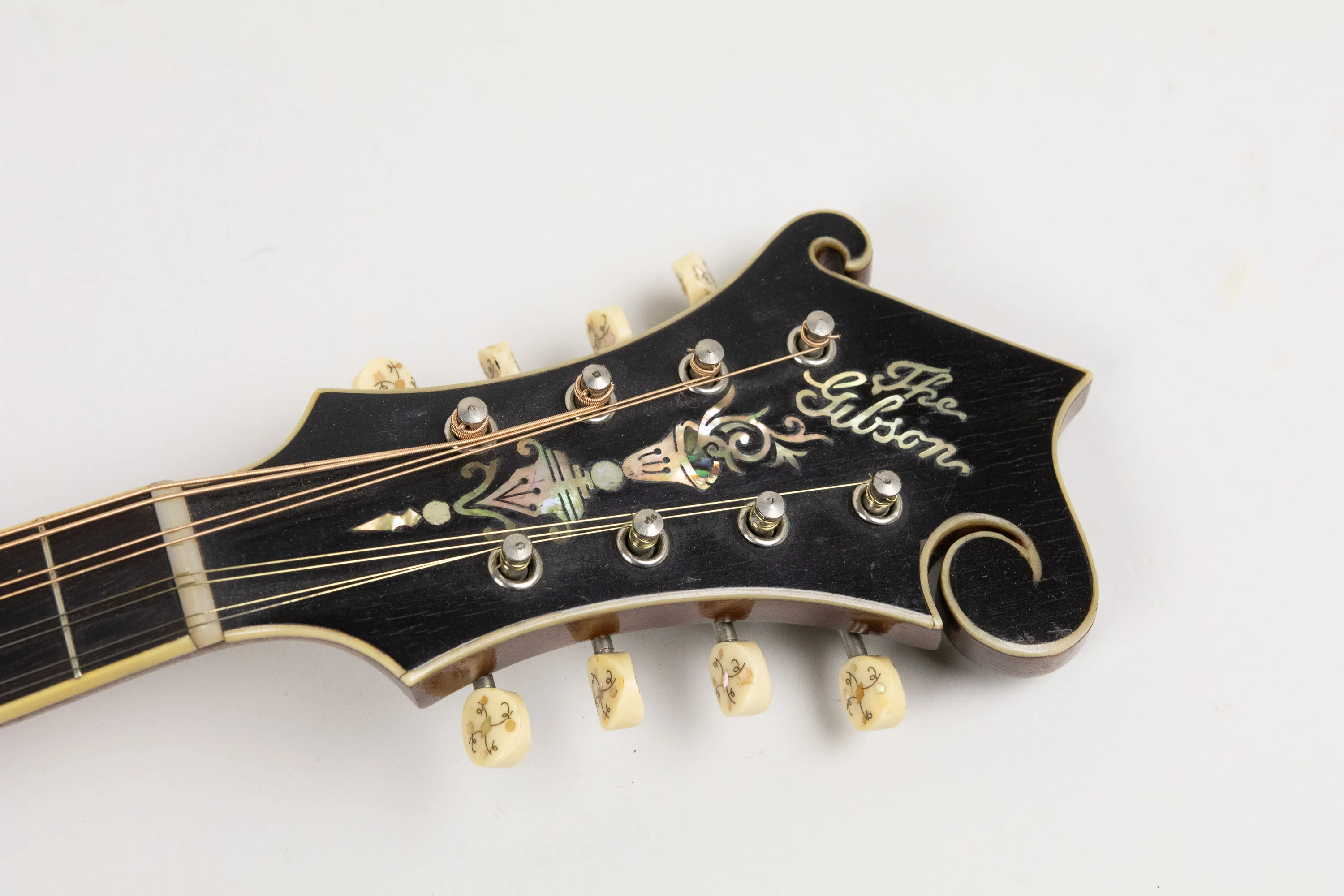 1917 Gibson F-4 mandolin - Martin Barre Collection - Image 20