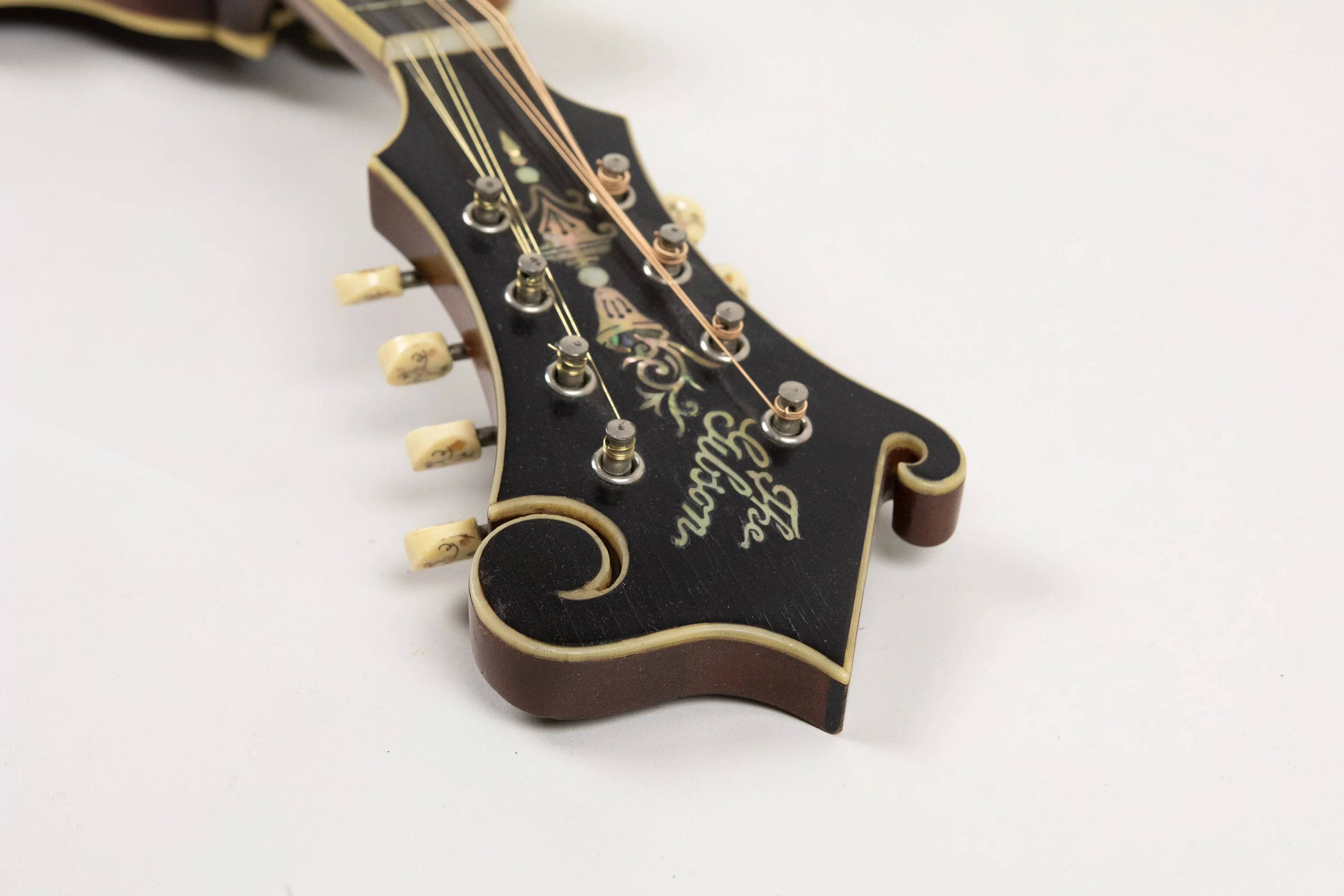1917 Gibson F-4 mandolin - Martin Barre Collection - Image 21