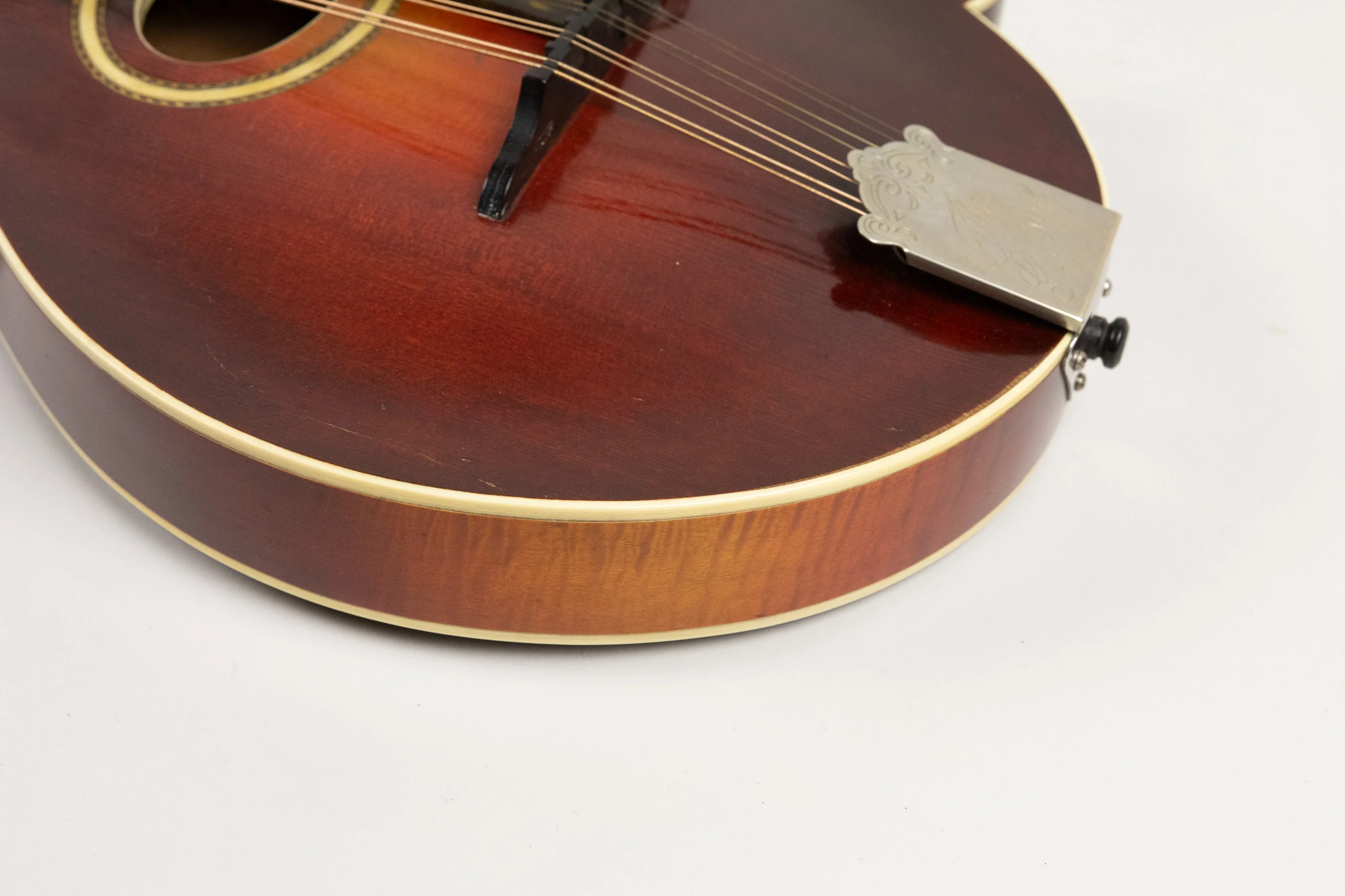 1917 Gibson F-4 mandolin - Martin Barre Collection - Image 22