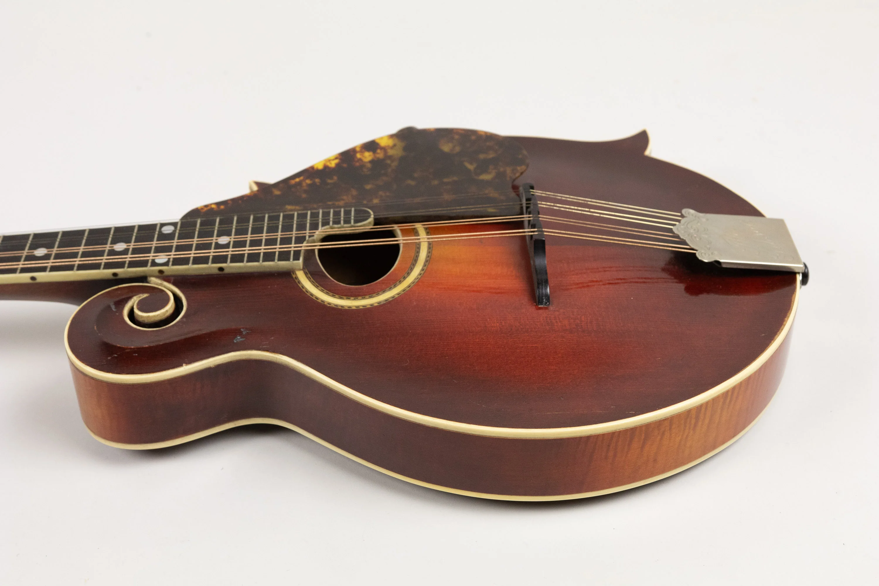 1917 Gibson F-4 mandolin - Martin Barre Collection - Image 26