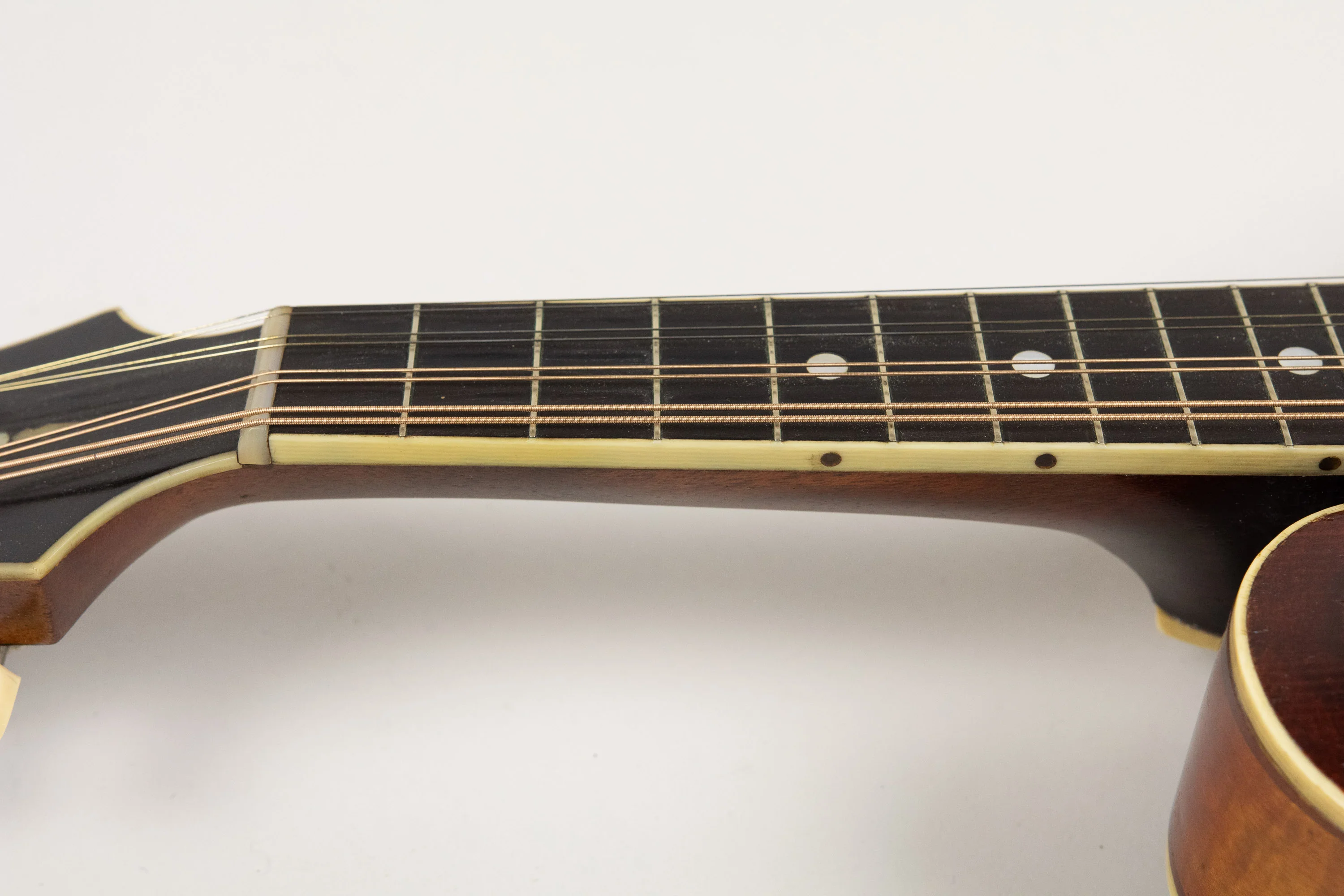 1917 Gibson F-4 mandolin - Martin Barre Collection - Image 28
