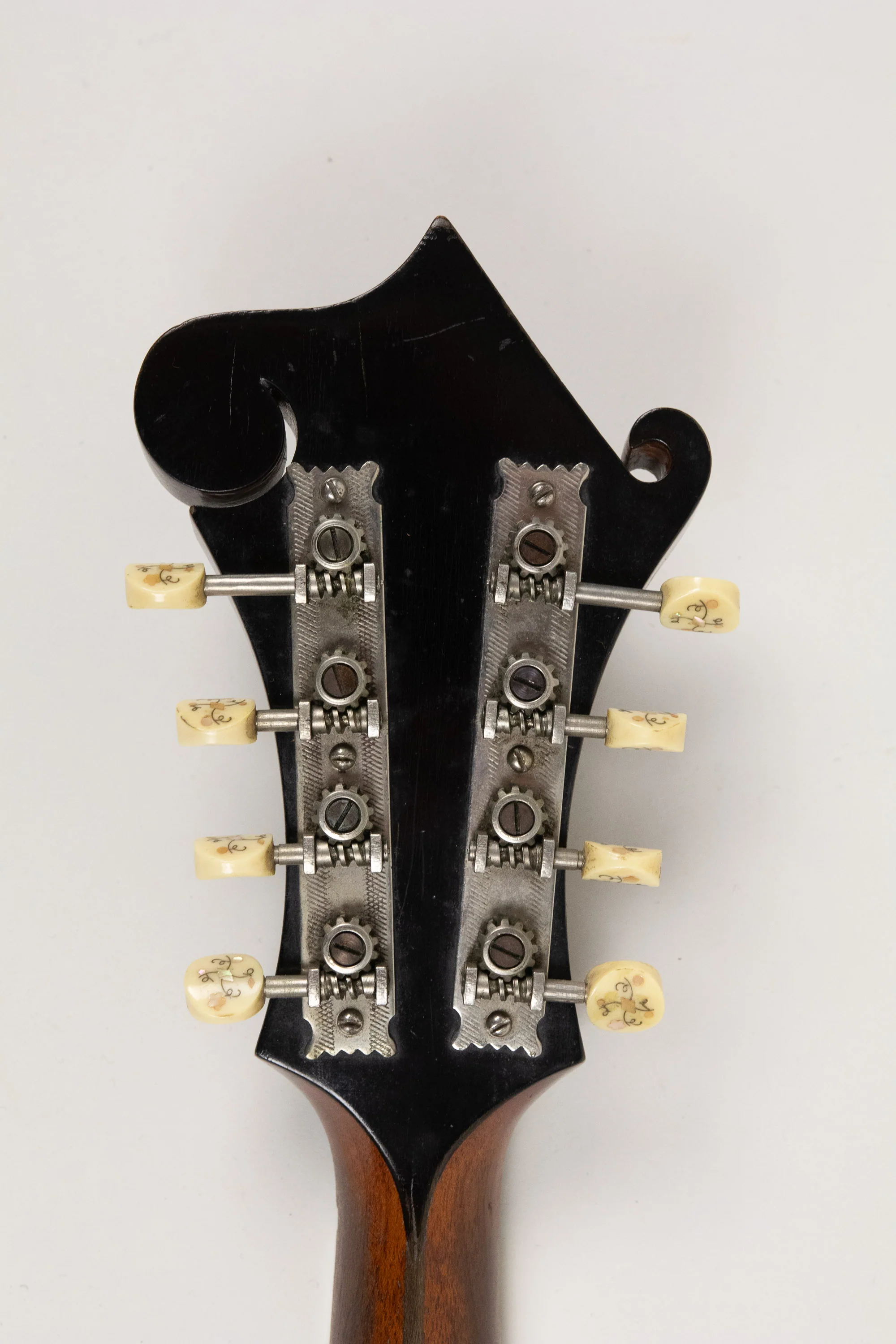 1917 Gibson F-4 mandolin - Martin Barre Collection - Image 39