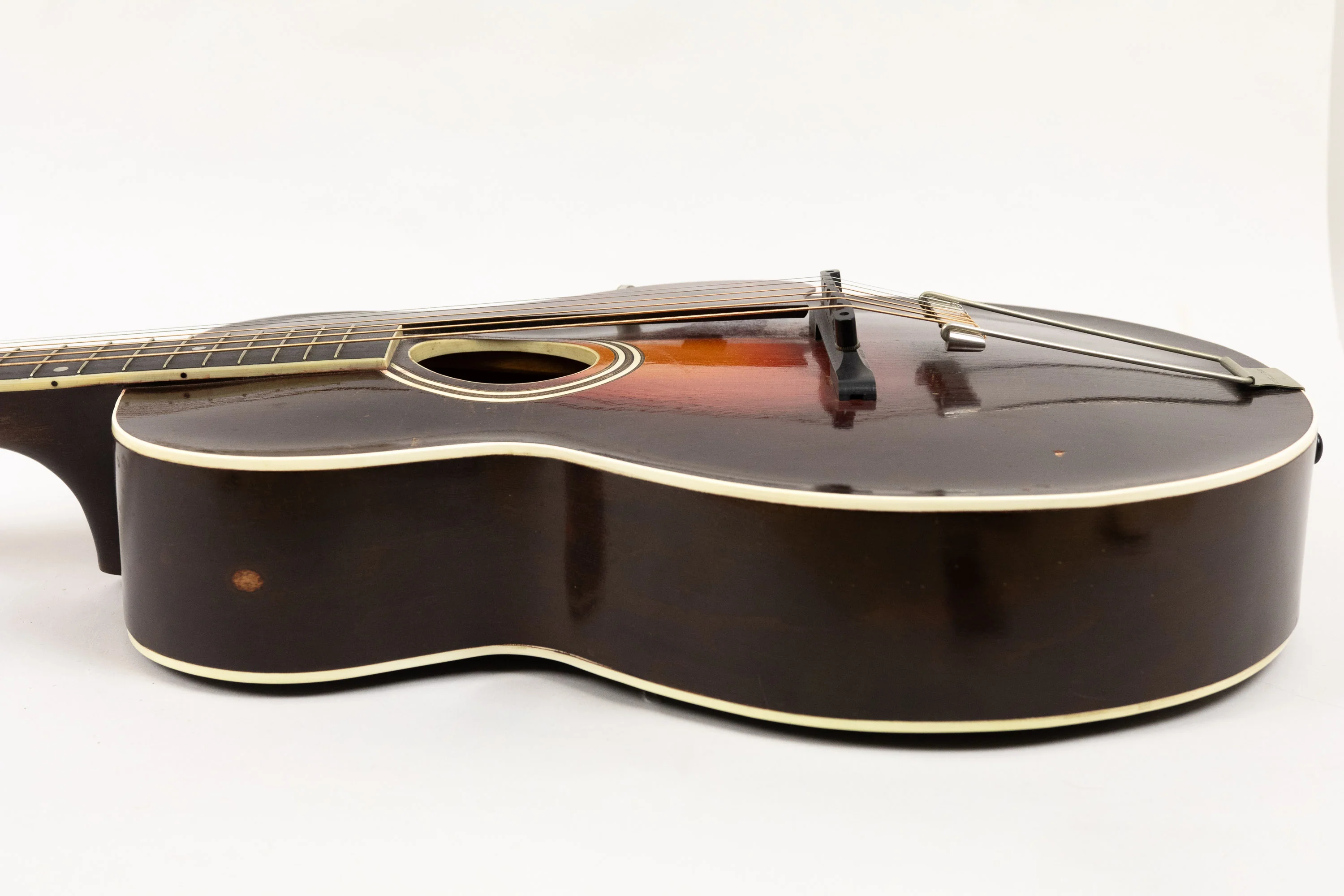 1925 Gibson L-1, Sunburst - Image 15