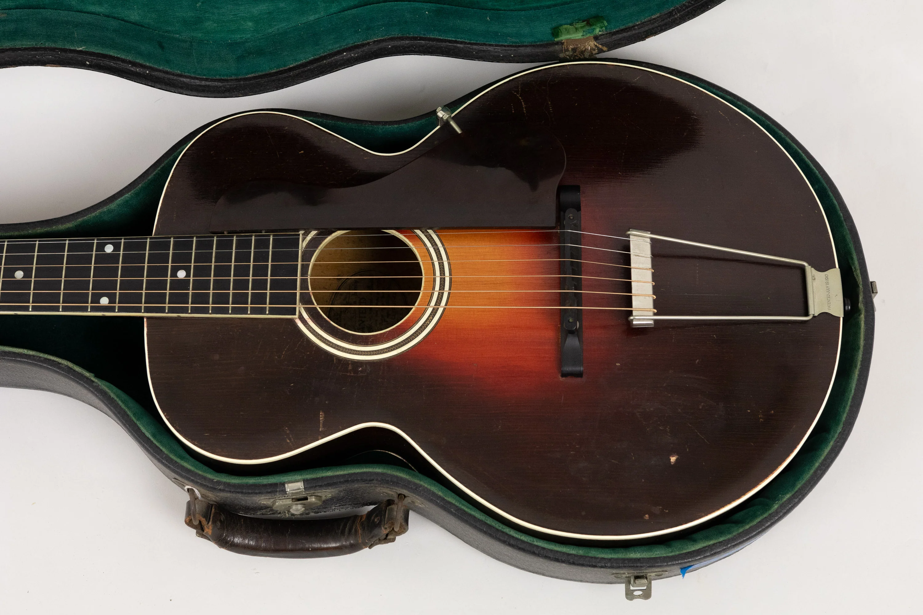 1925 Gibson L-1, Sunburst - Image 5