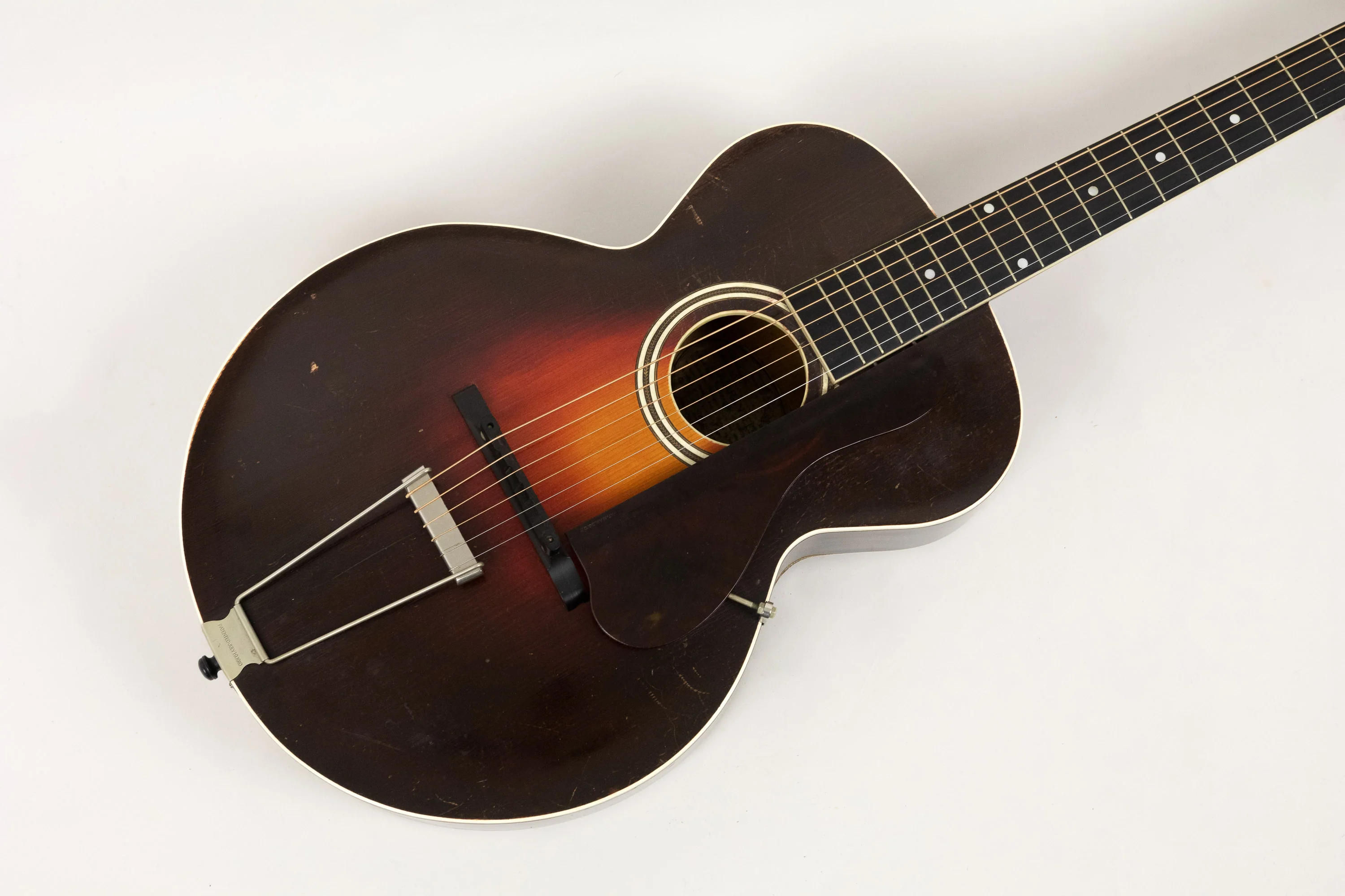 1925 Gibson L-1, Sunburst - Image 6