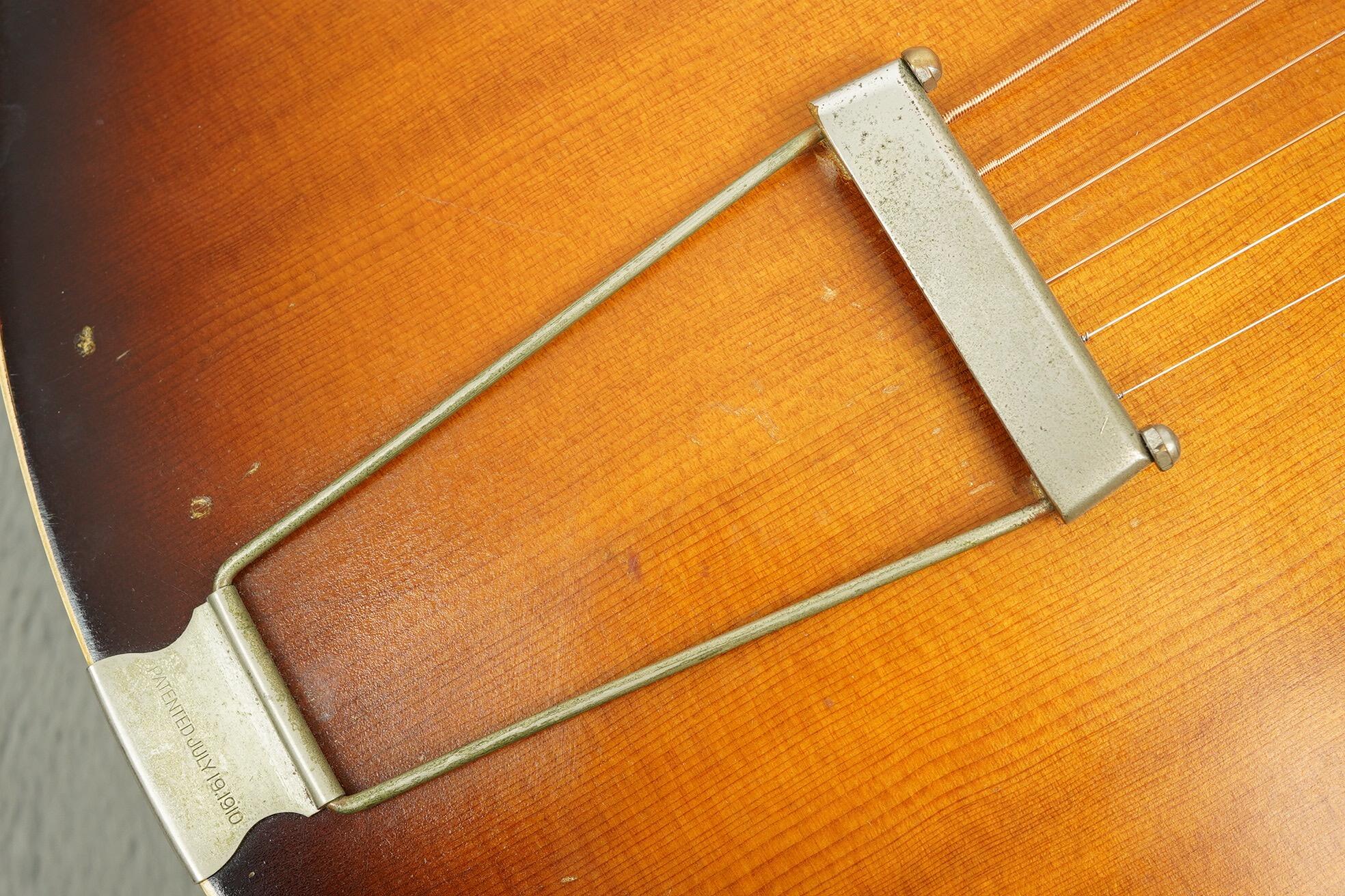 1929 Gibson L-4, Sunburst - Image 13