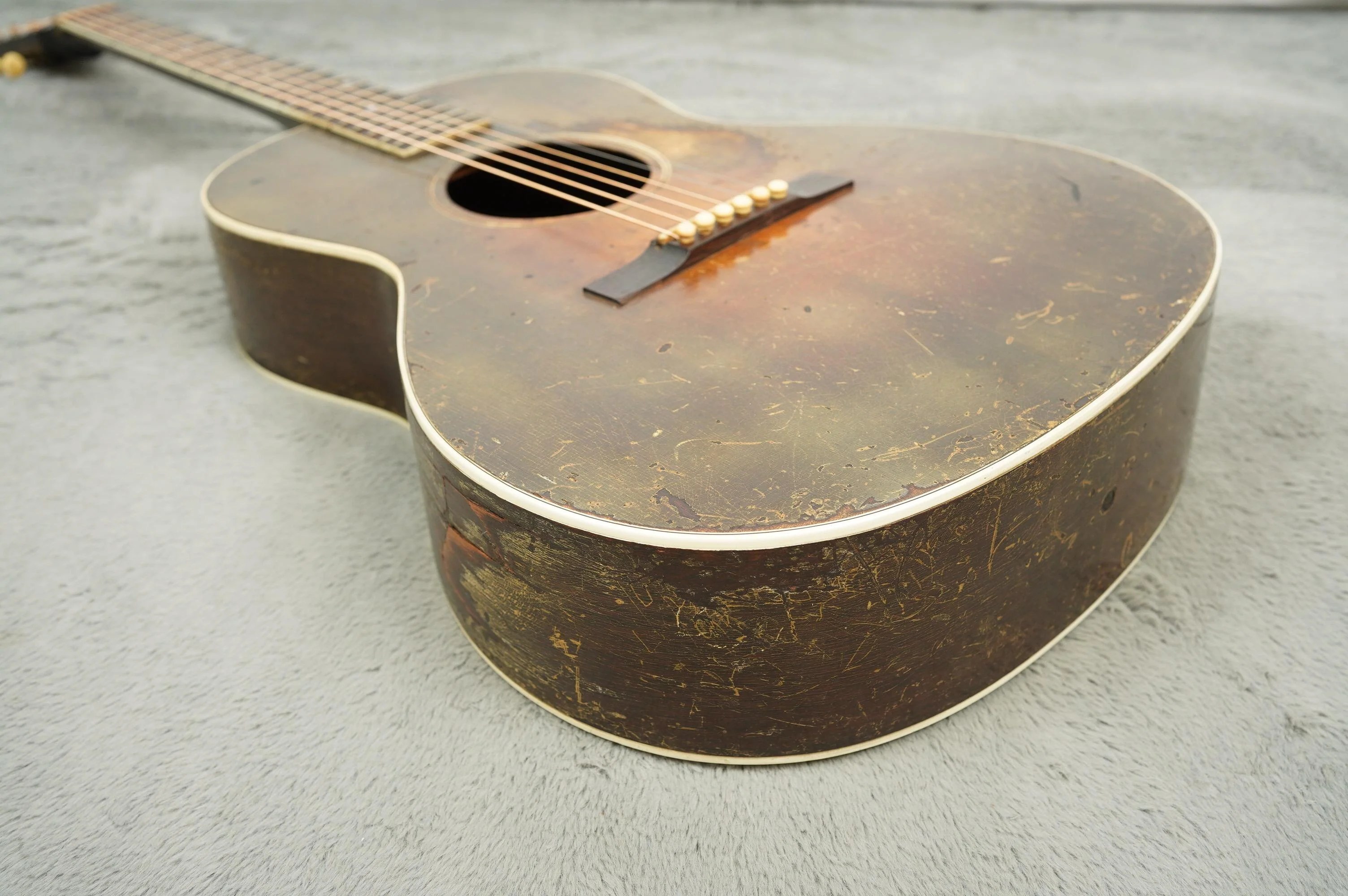 1930 Gibson L-2, Argentine Grey - Image 10