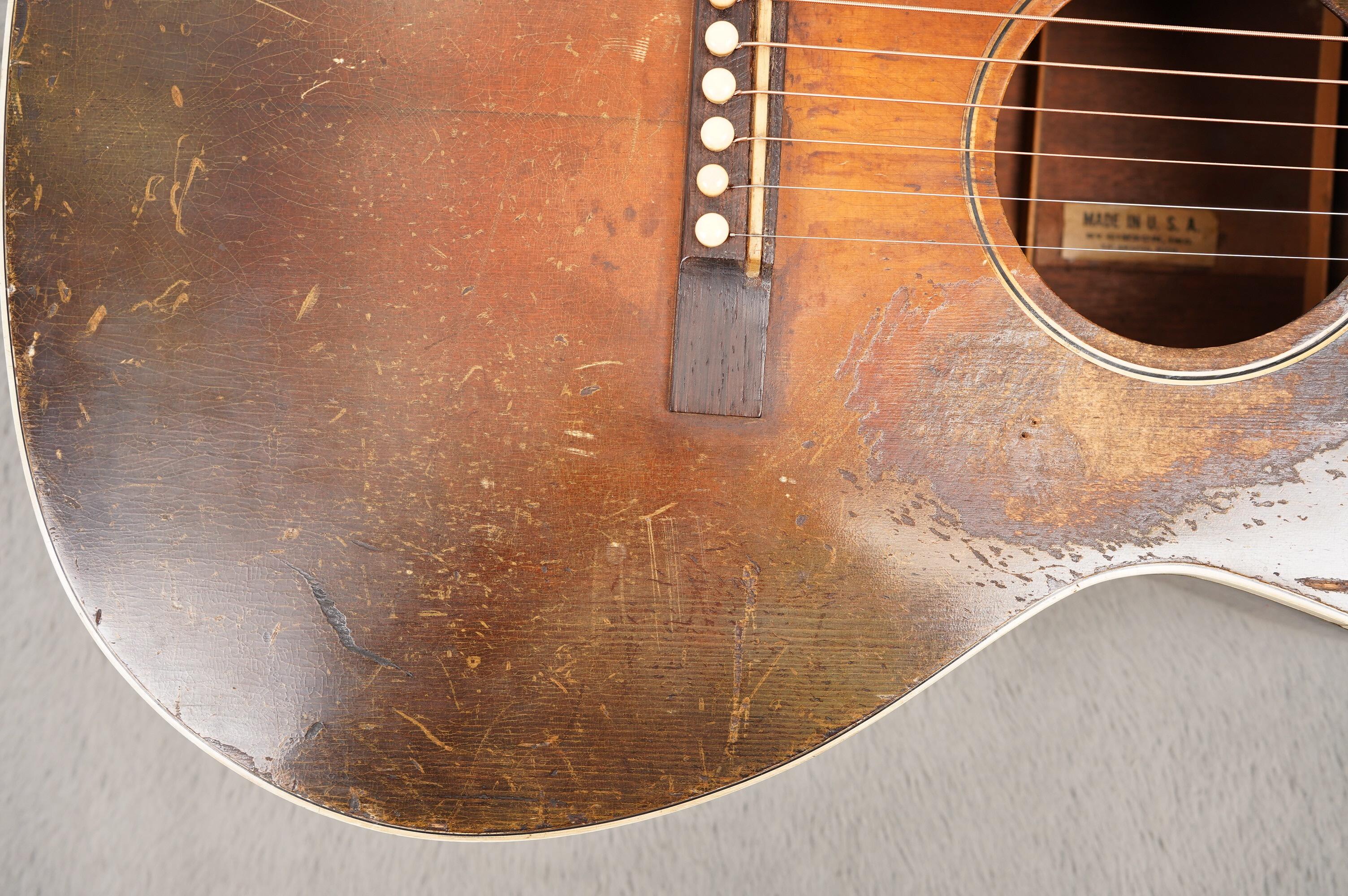 1930 Gibson L-2, Argentine Grey - Image 17