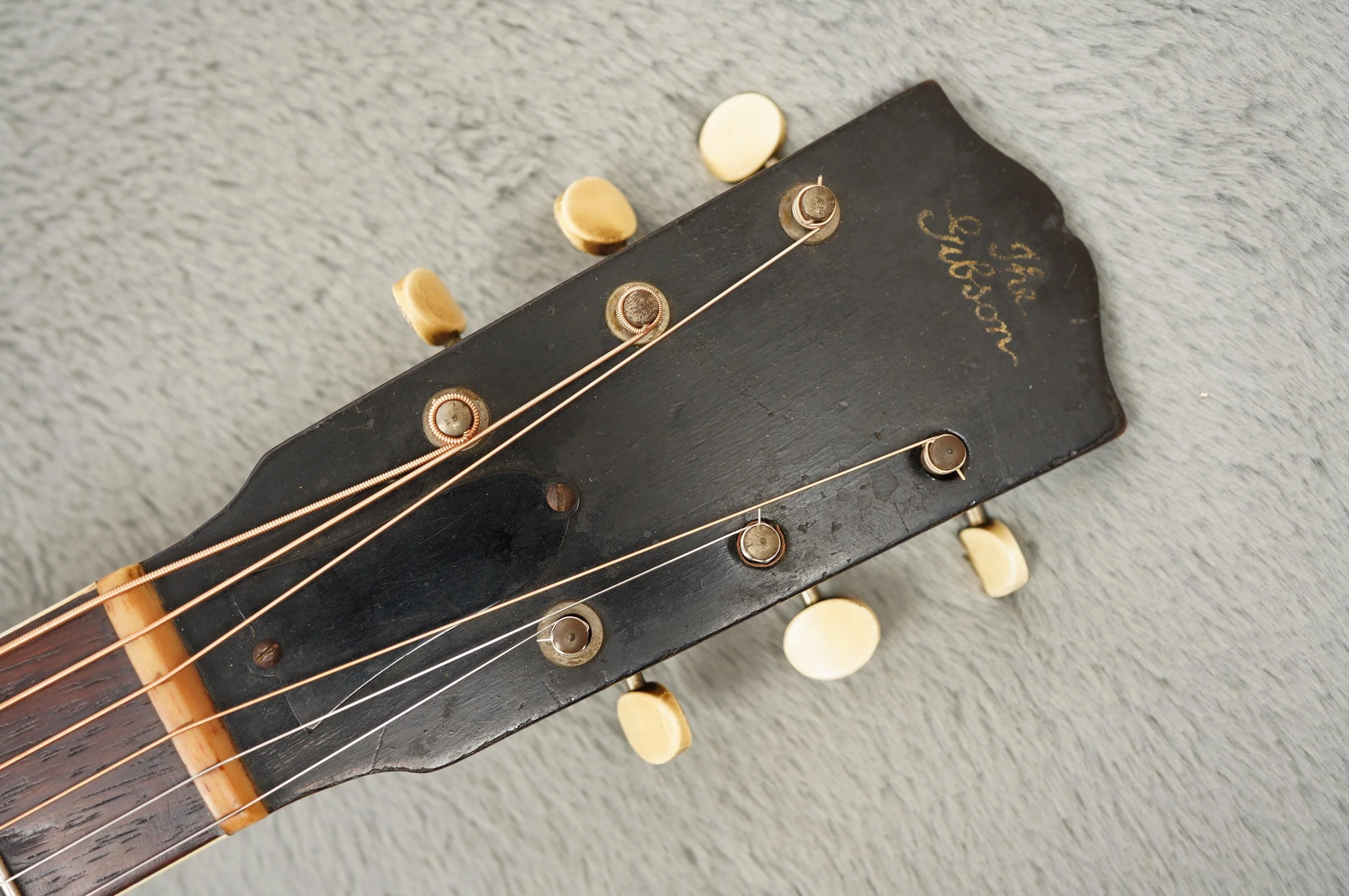 1930 Gibson L-2, Argentine Grey - Image 24