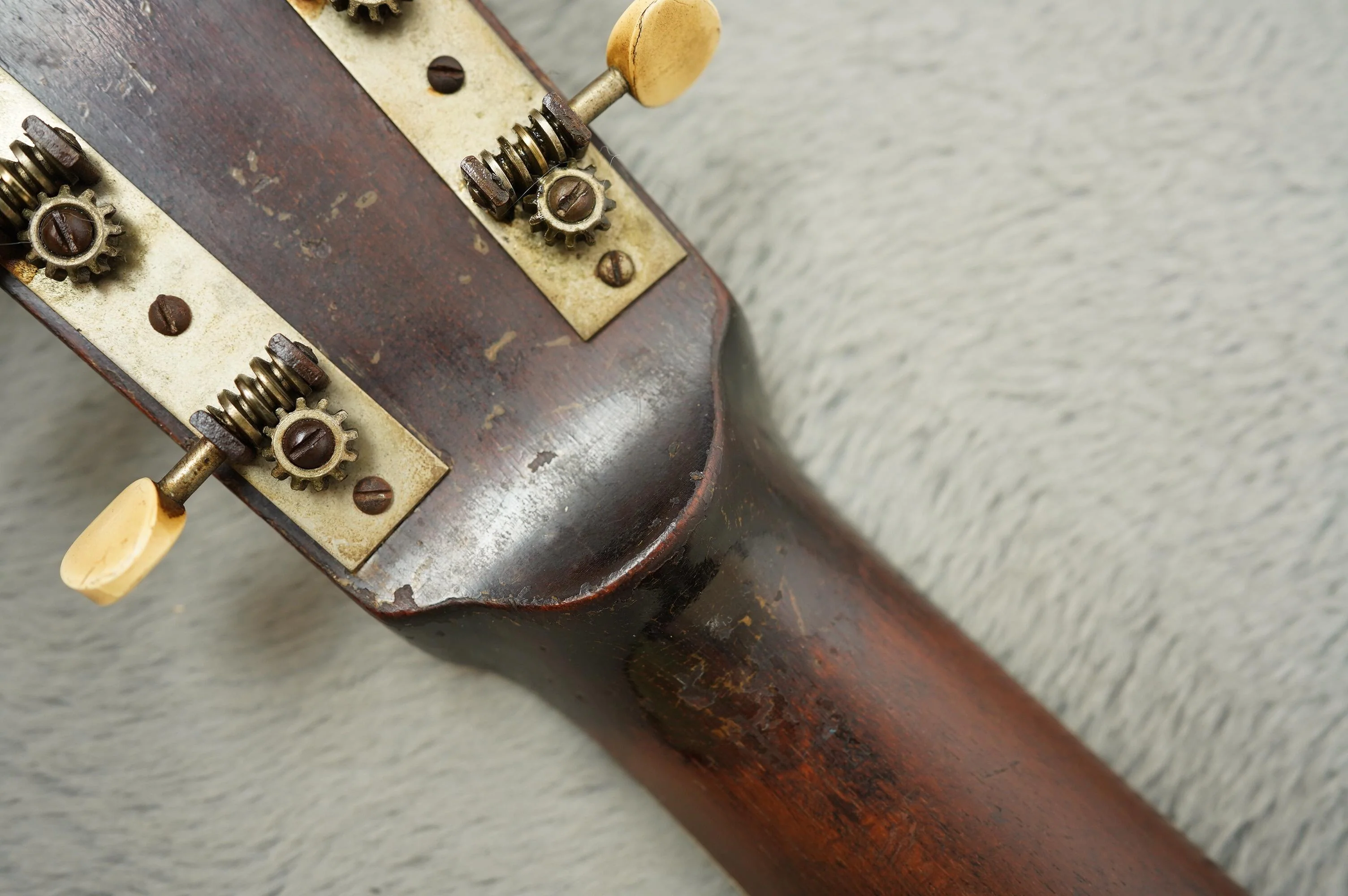 1930 Gibson L-2, Argentine Grey - Image 35