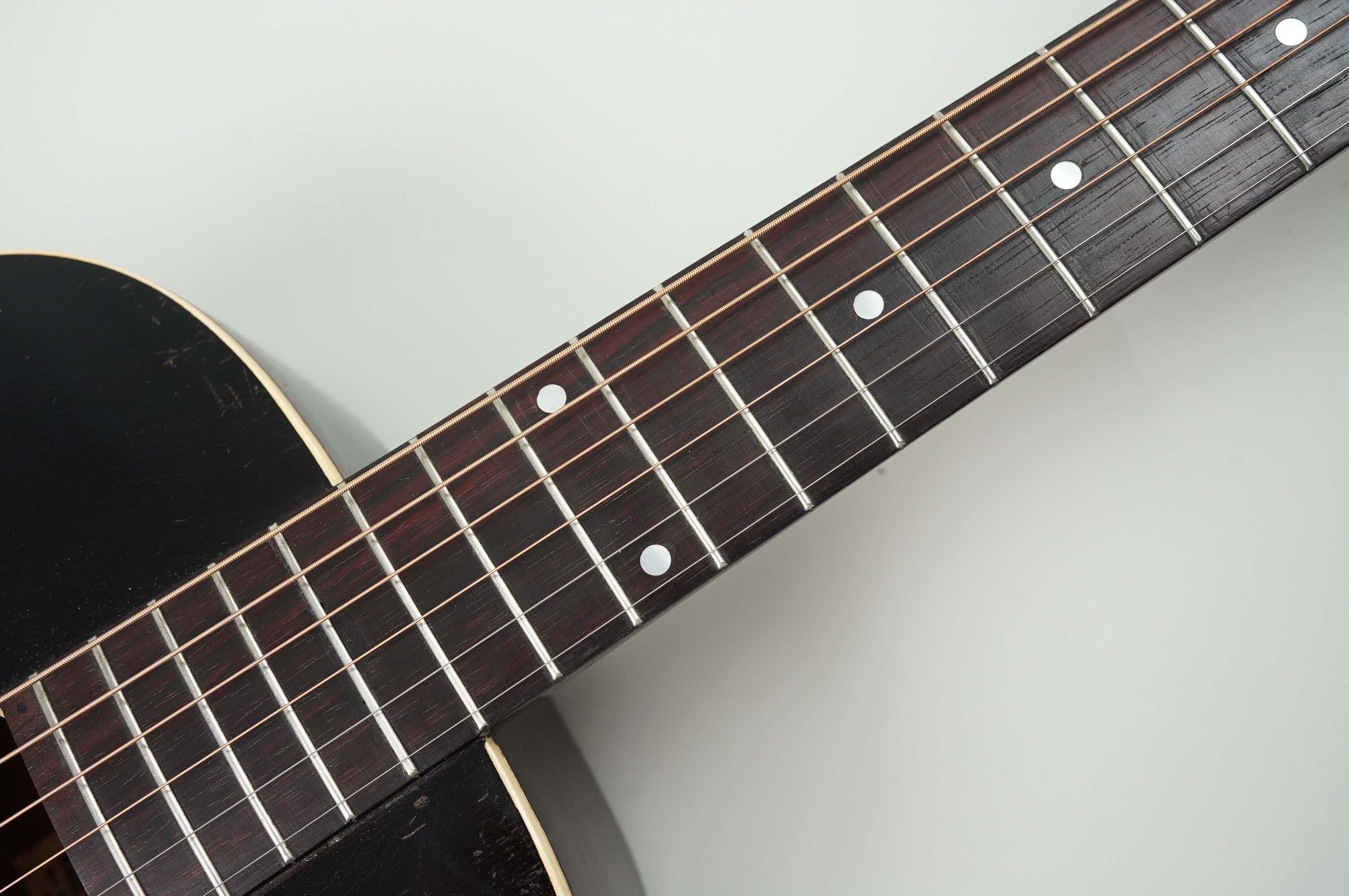1930s Kalamazoo KG-11, Sunburst - Image 19