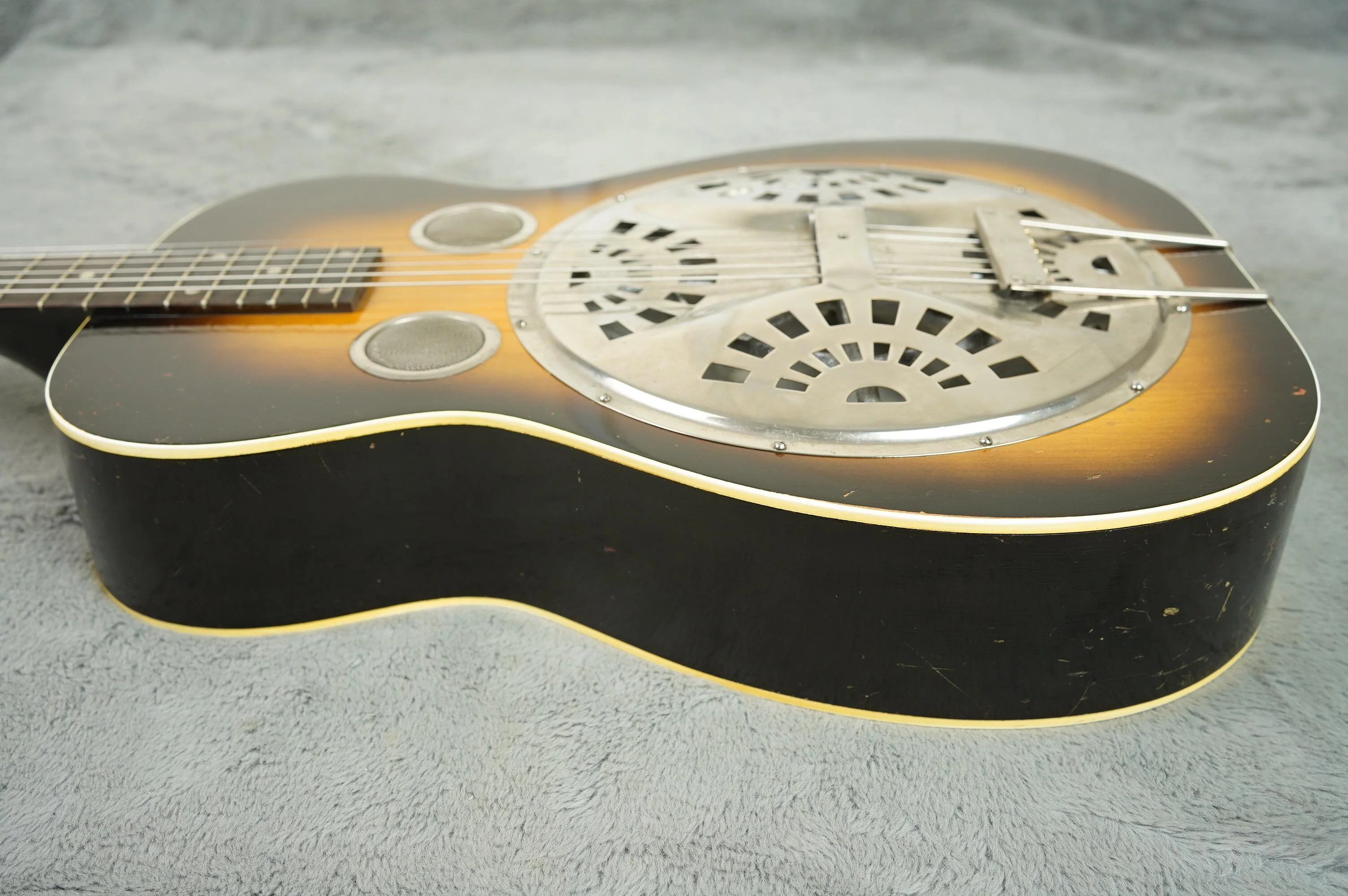 1930s Regal Model 27, The Michigan branded resonator + HSC - Image 11