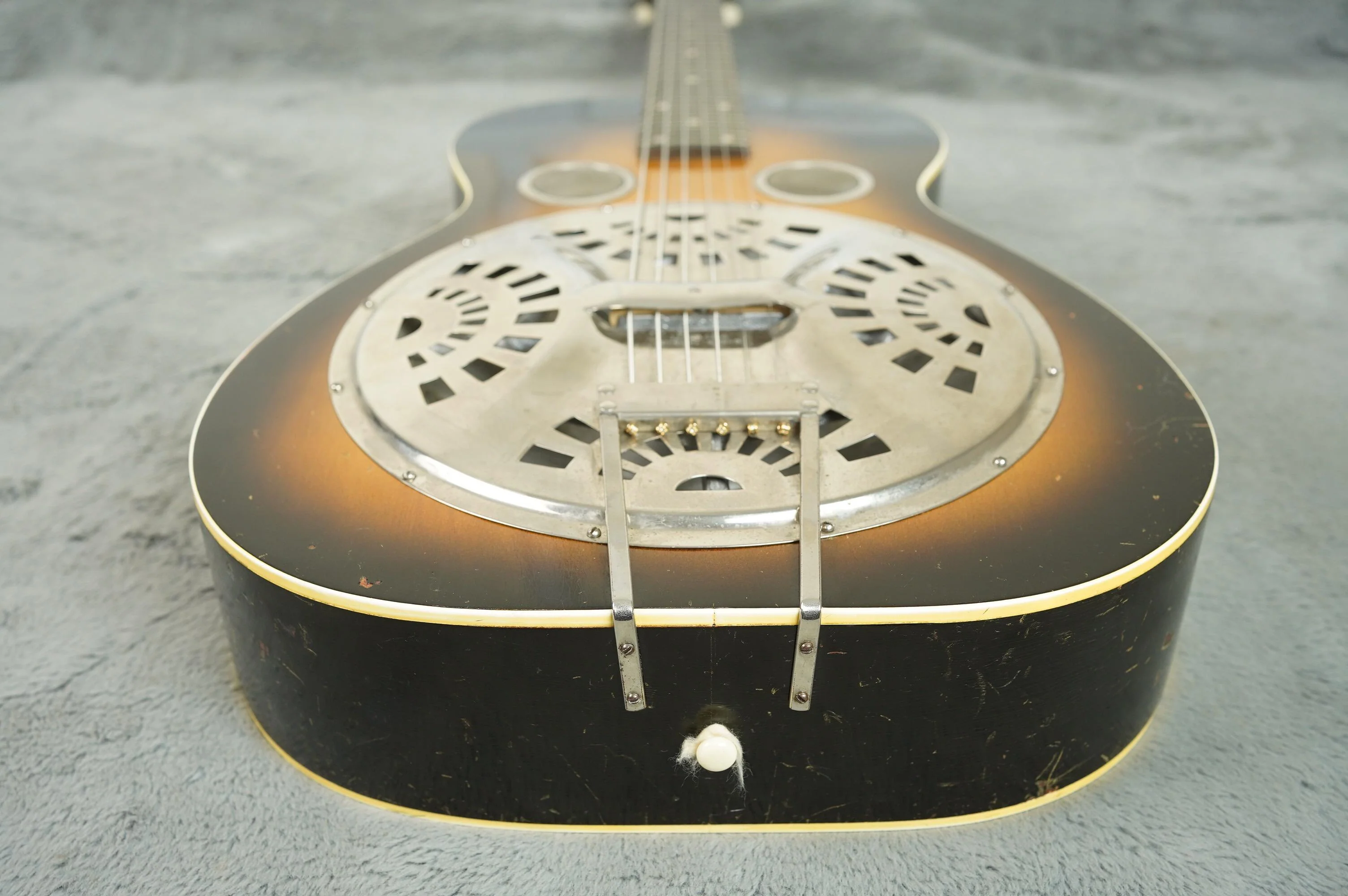 1930s Regal Model 27, The Michigan branded resonator + HSC - Image 12