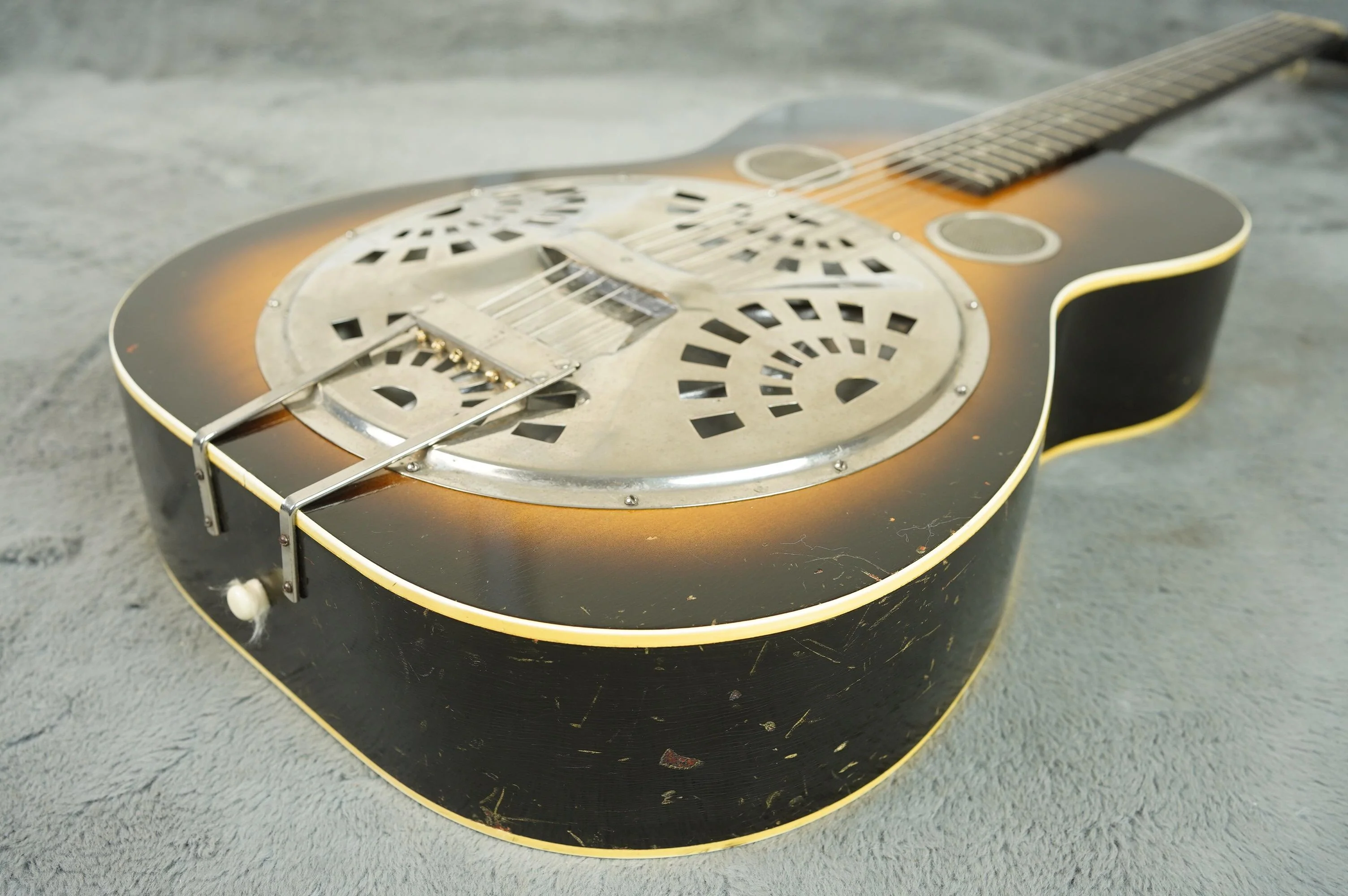 1930s Regal Model 27, The Michigan branded resonator + HSC - Image 13