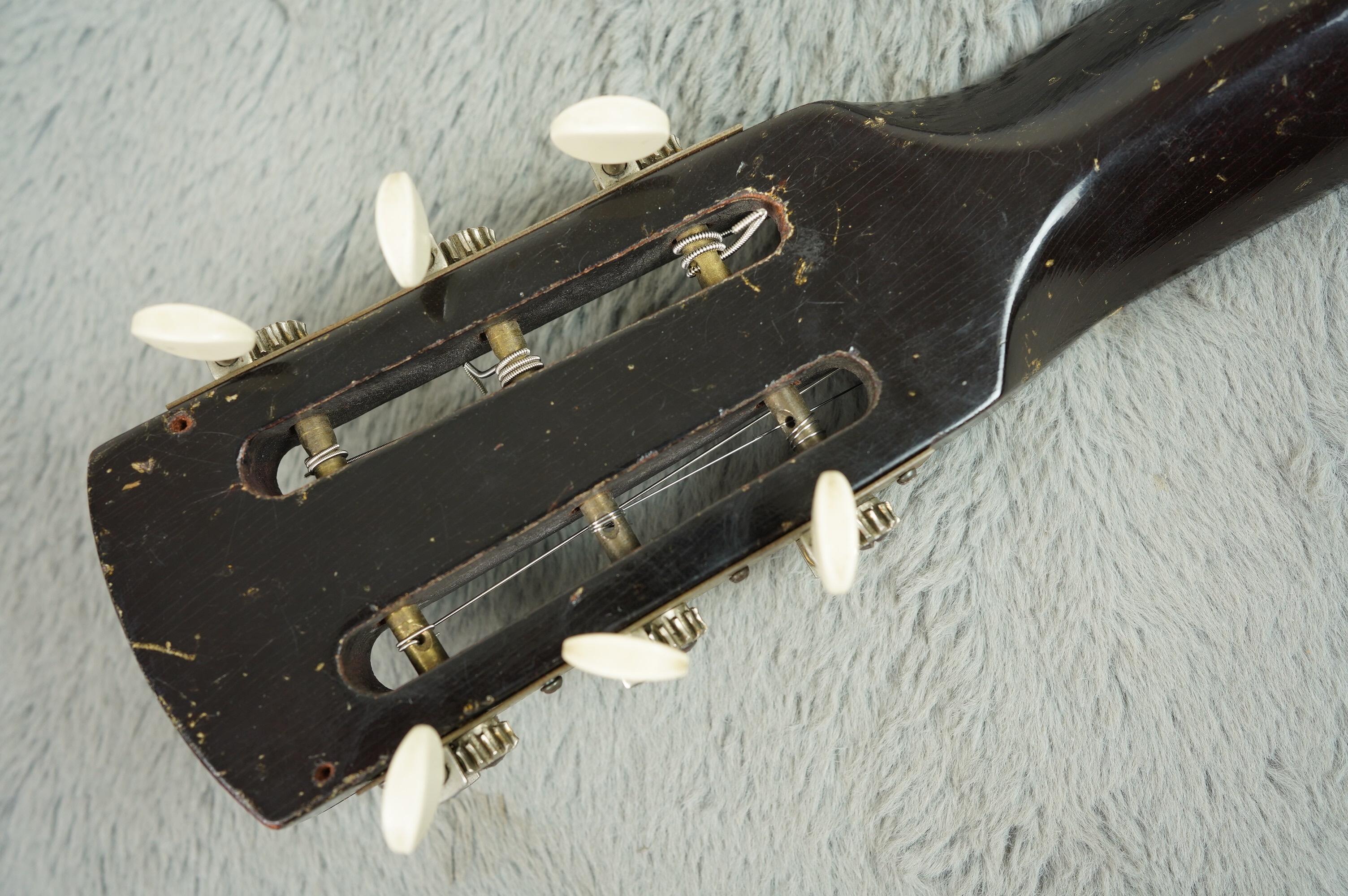 1930s Regal Model 27, The Michigan branded resonator + HSC - Image 24