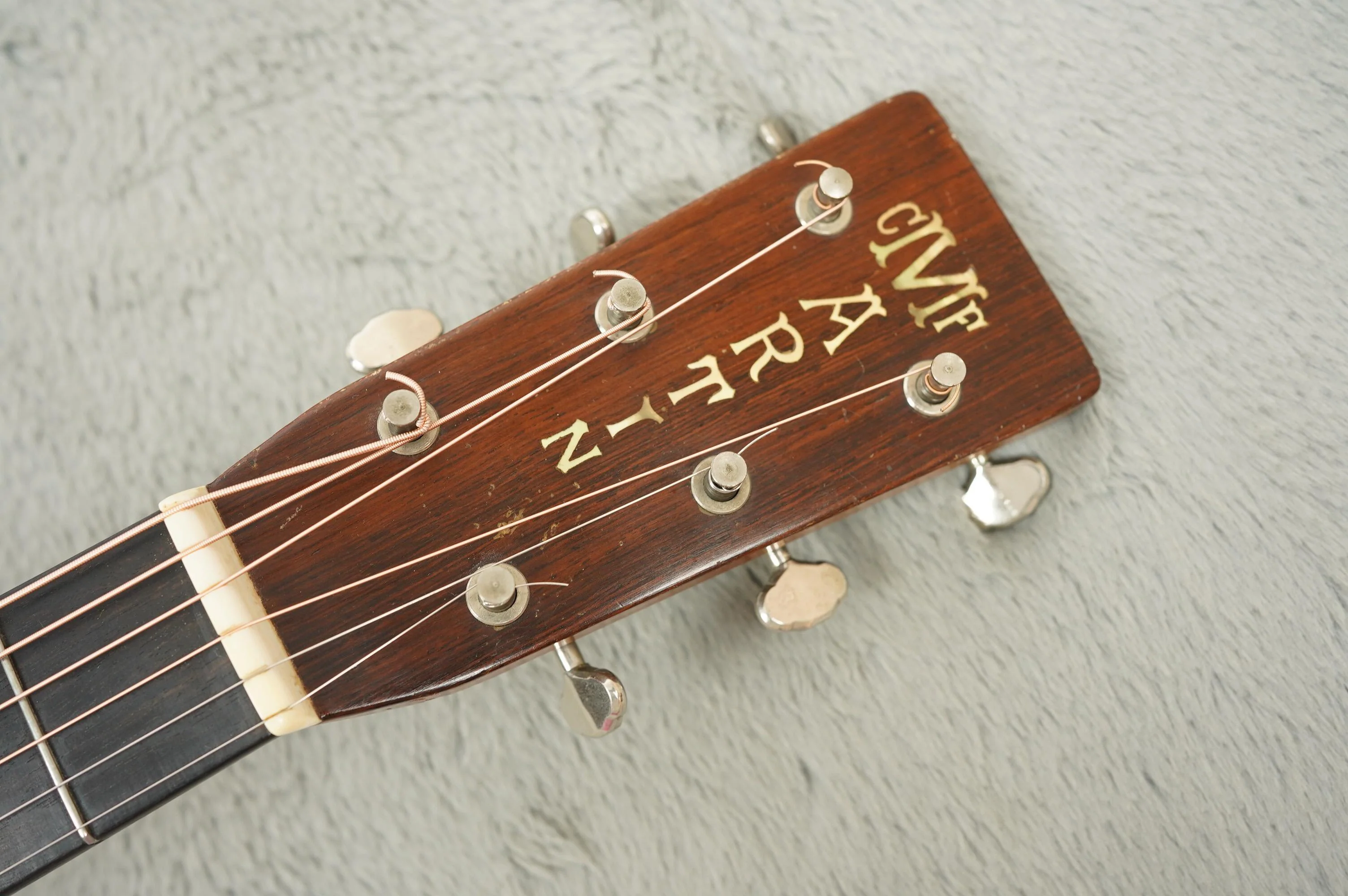 1931 Martin C-2, Shaded Top - Image 25