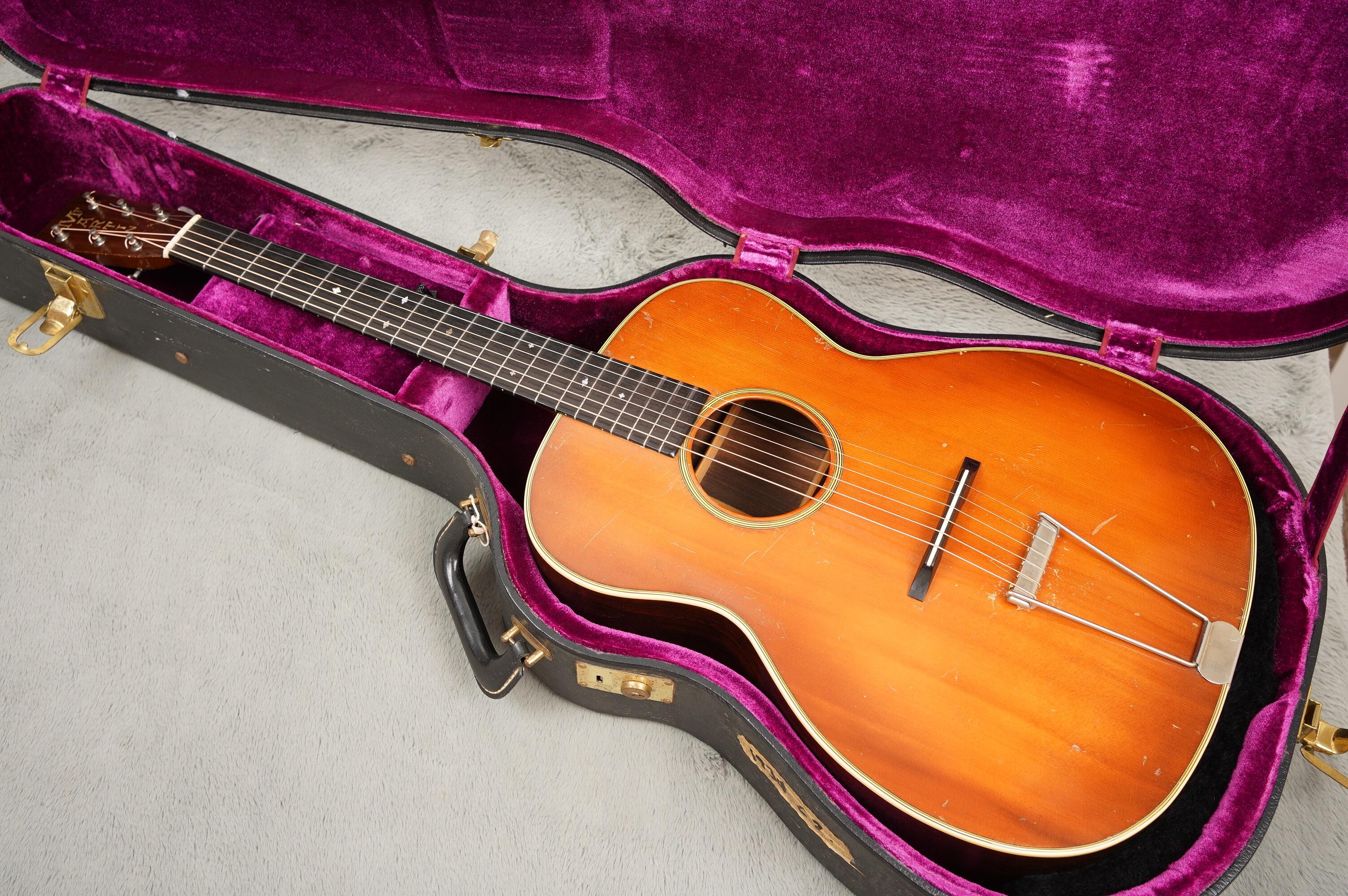 1931 Martin C-2, Shaded Top - Image 3