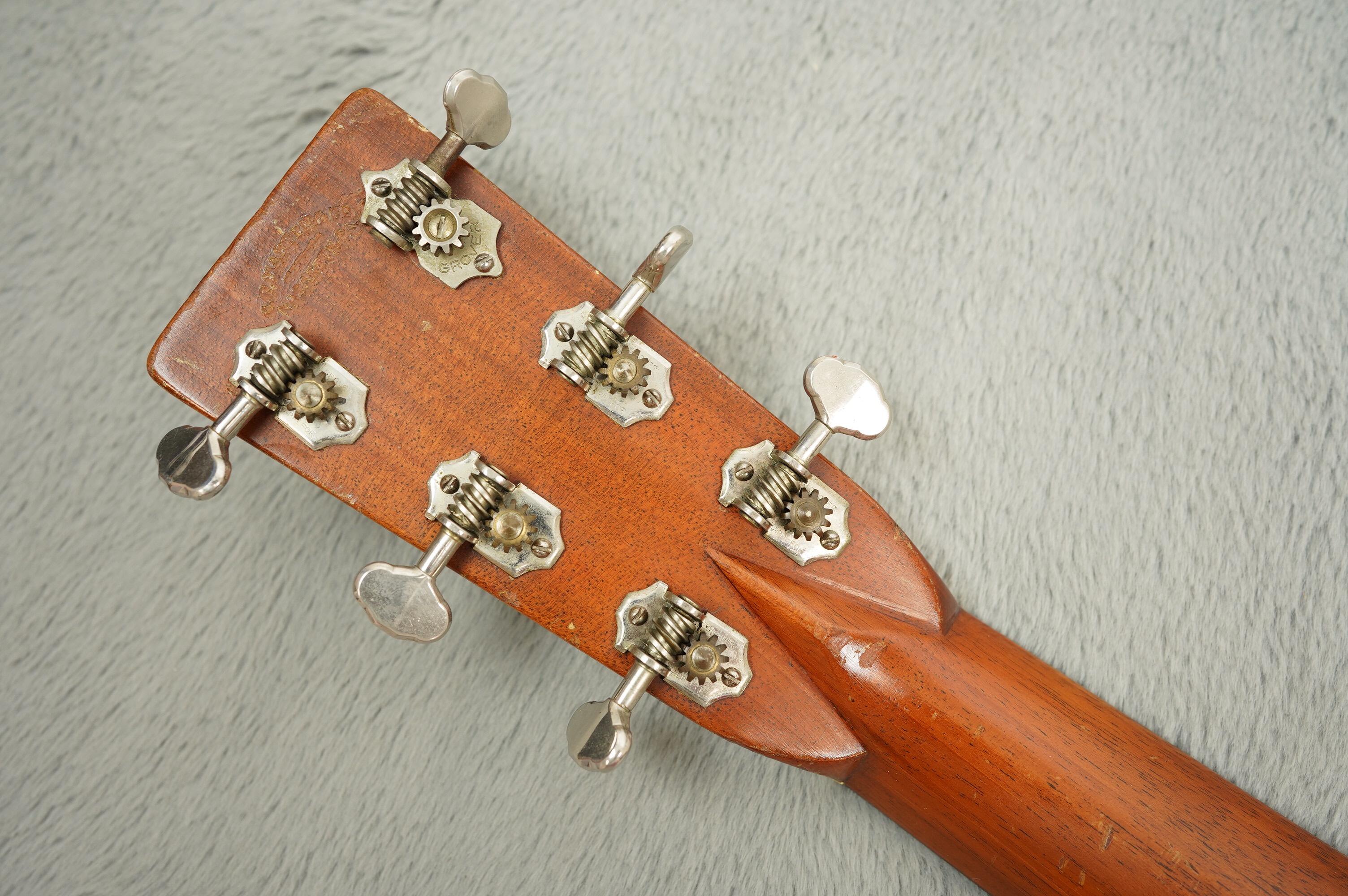 1931 Martin C-2, Shaded Top - Image 37