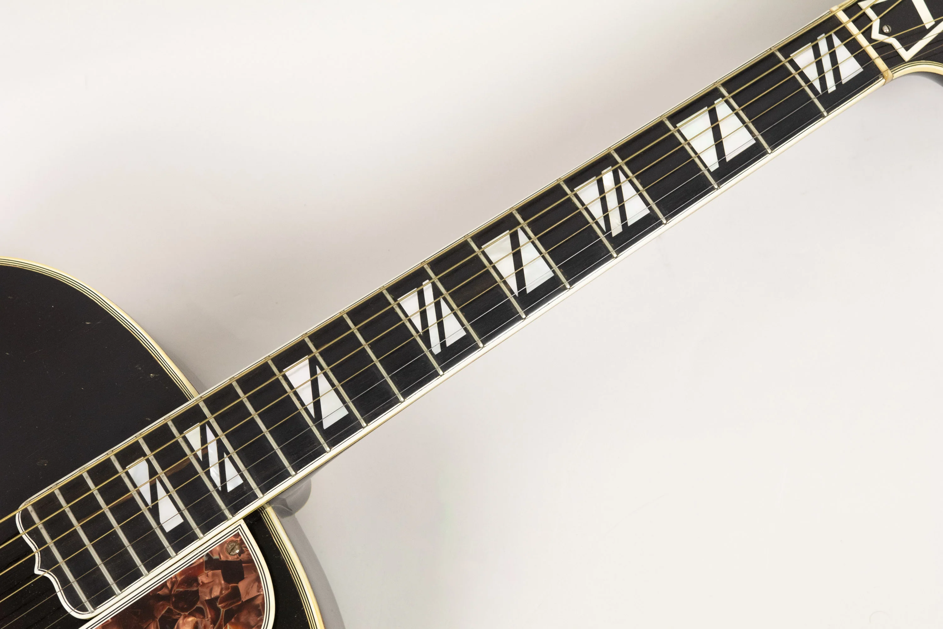 1936 Gibson Super 400, Sunburst - Image 10