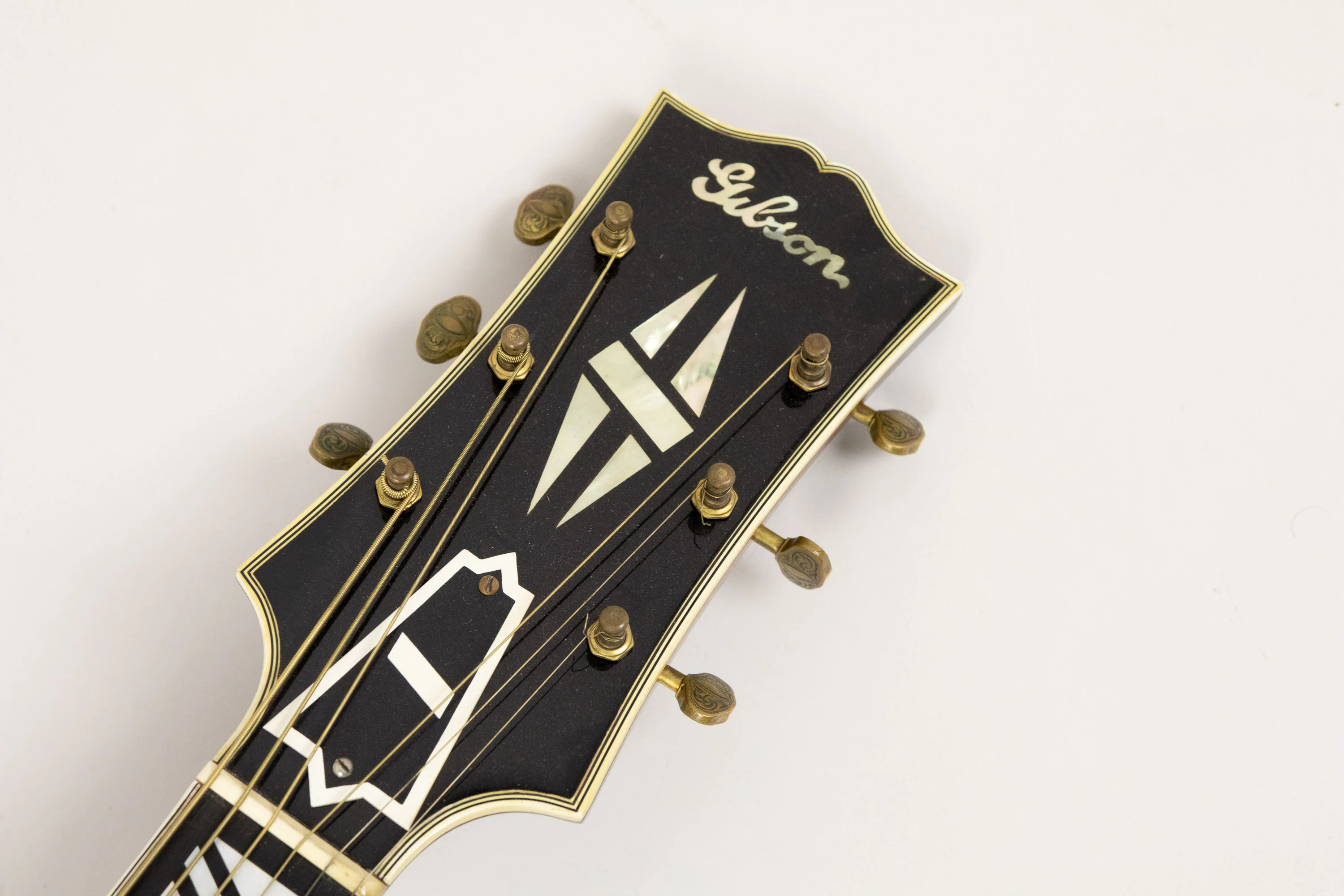 1936 Gibson Super 400, Sunburst - Image 11