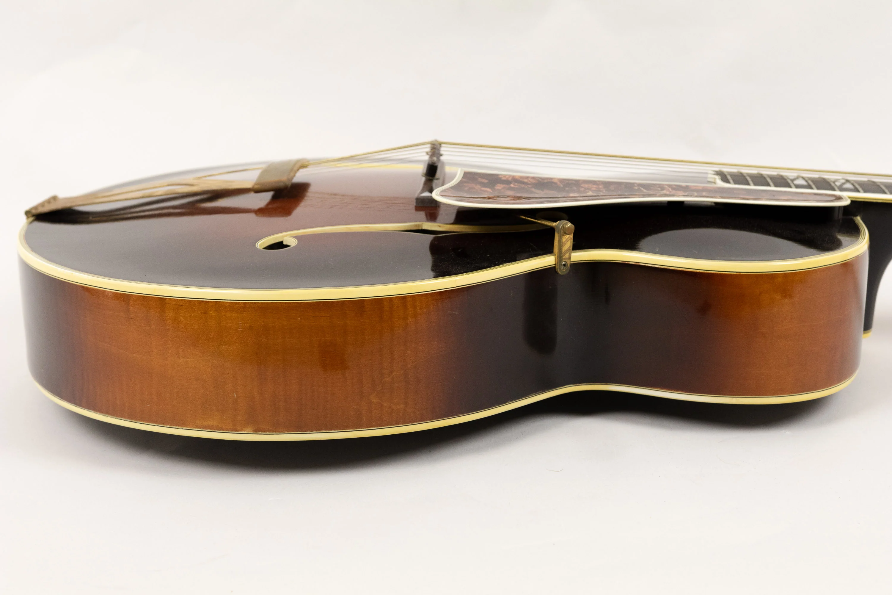 1936 Gibson Super 400, Sunburst - Image 15