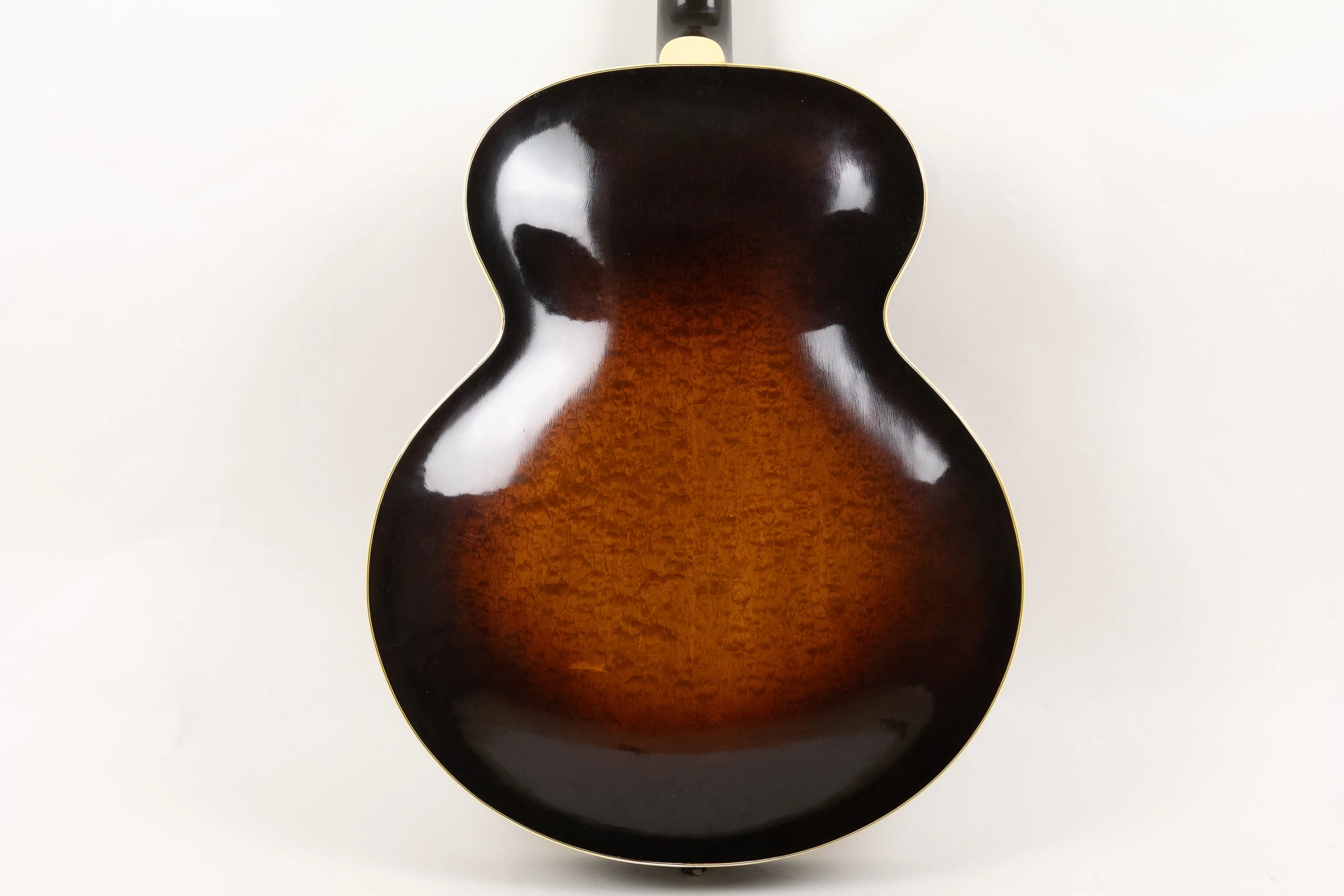 1936 Gibson Super 400, Sunburst - Image 2