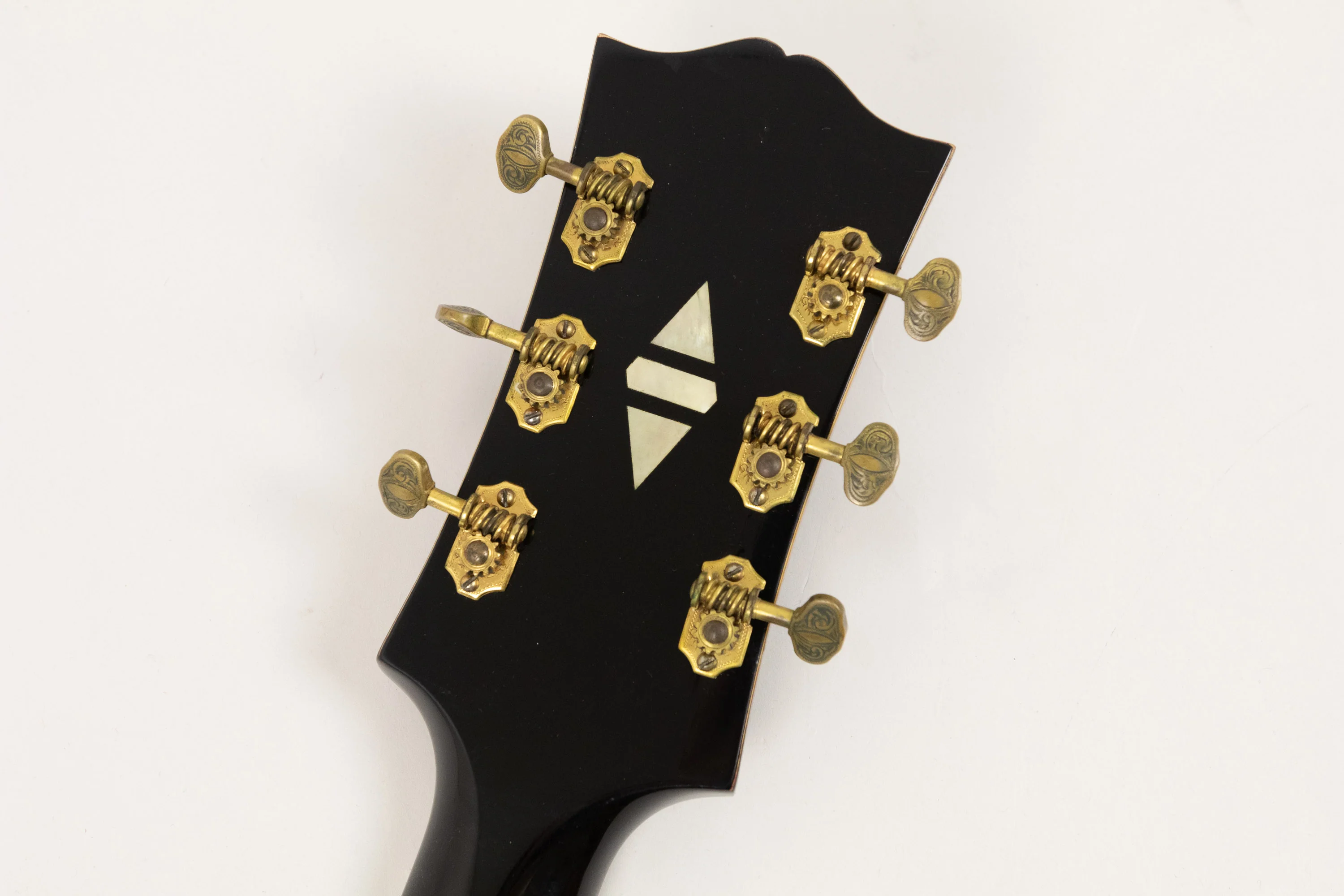1936 Gibson Super 400, Sunburst - Image 20