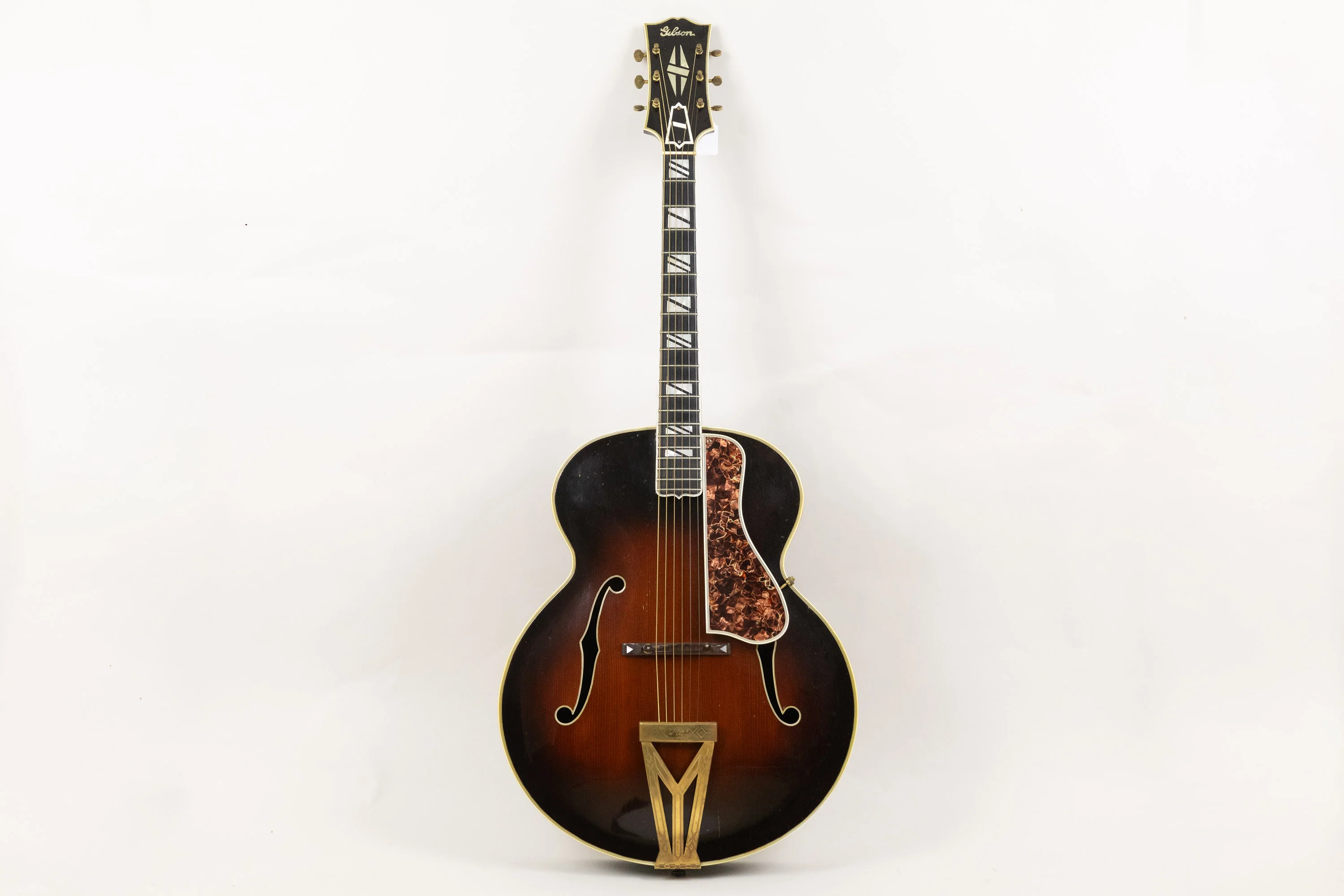 1936 Gibson Super 400, Sunburst - Image 7