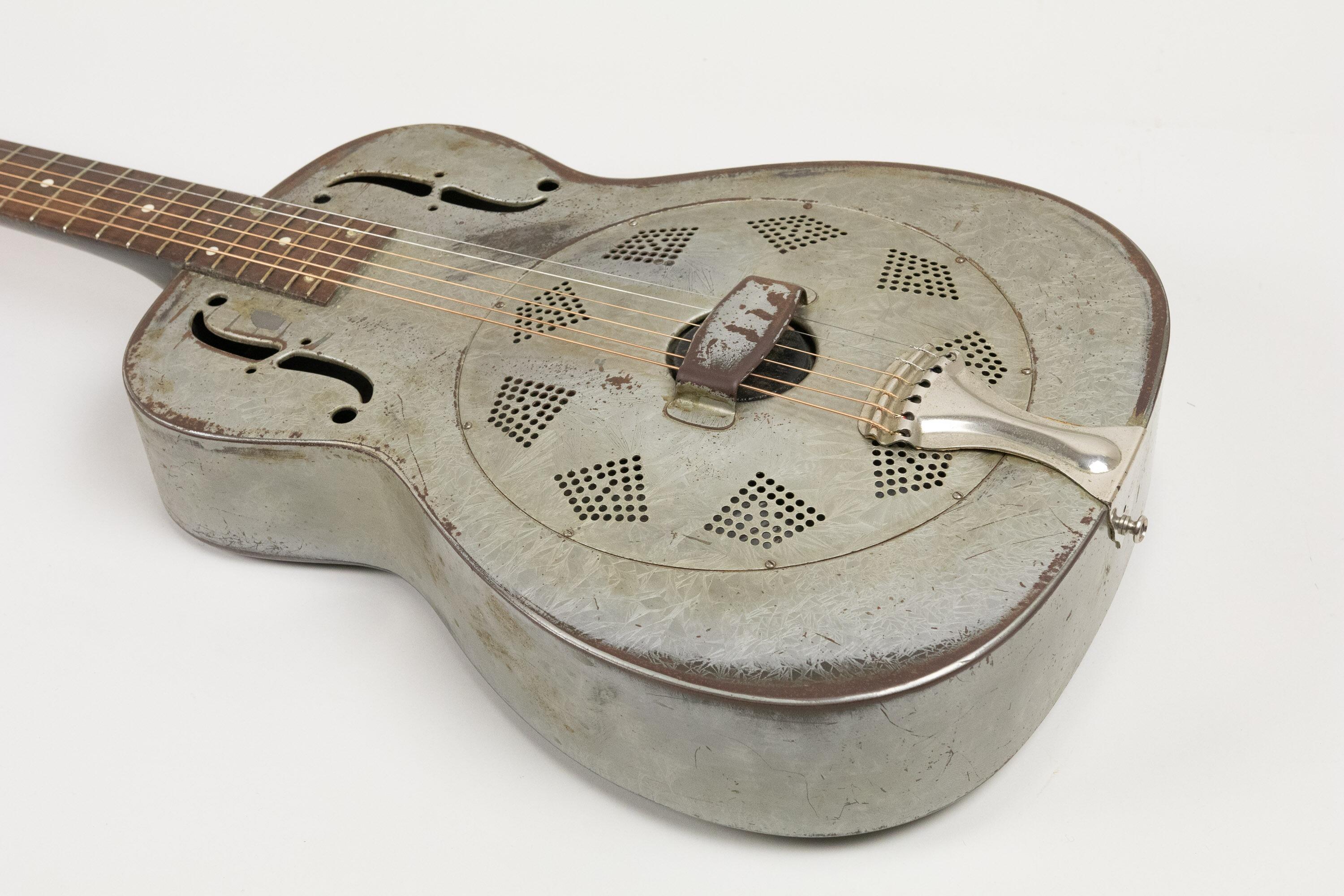 1937 National Duolian Resonator - Image 22