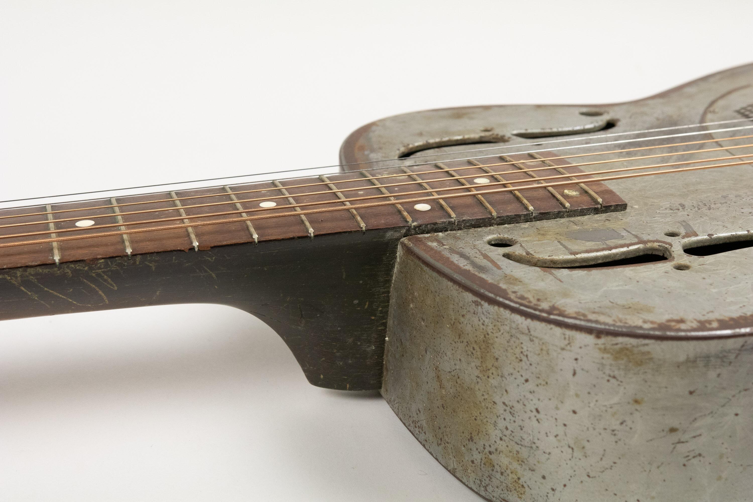 1937 National Duolian Resonator - Image 30
