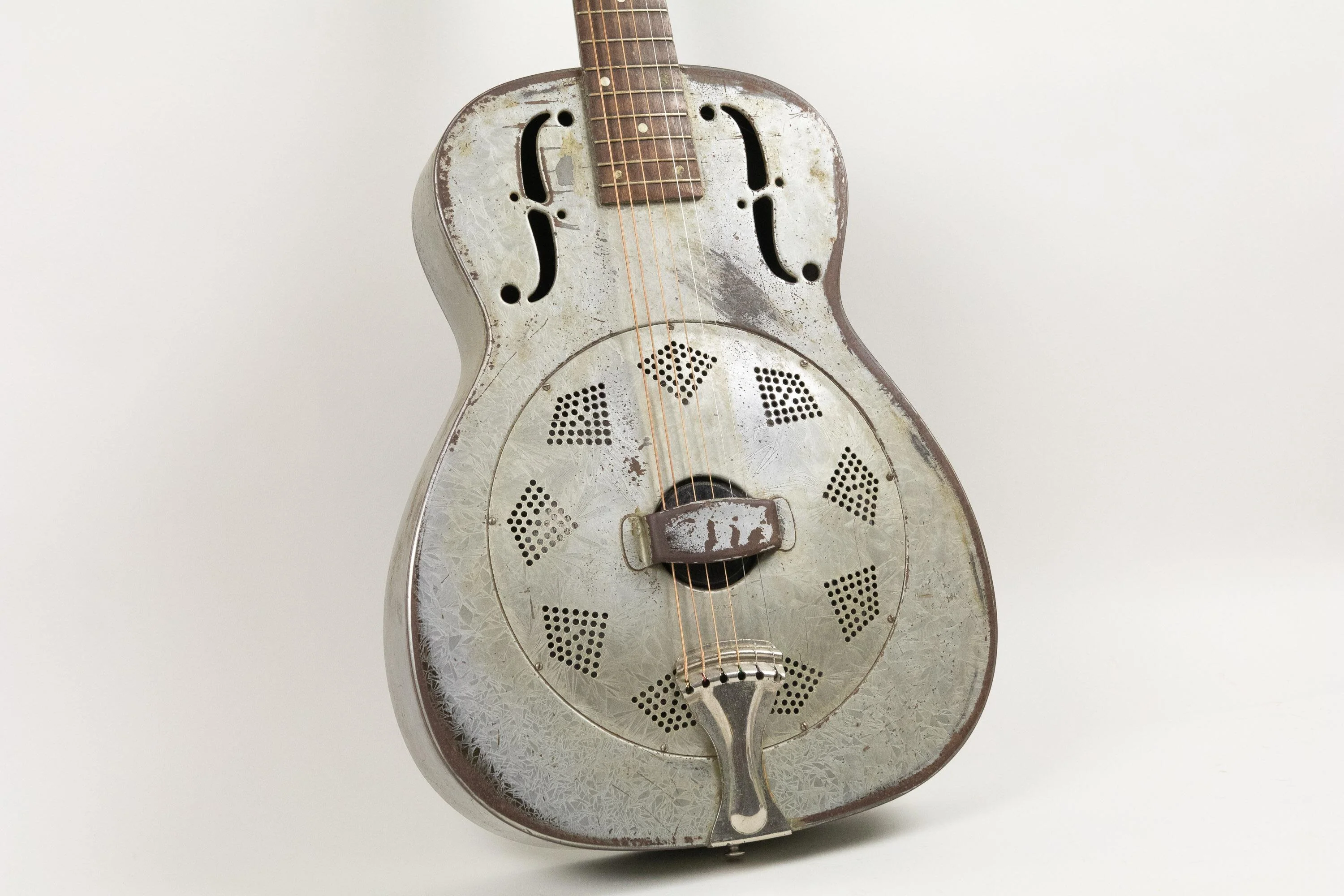 1937 National Duolian Resonator - Image 4