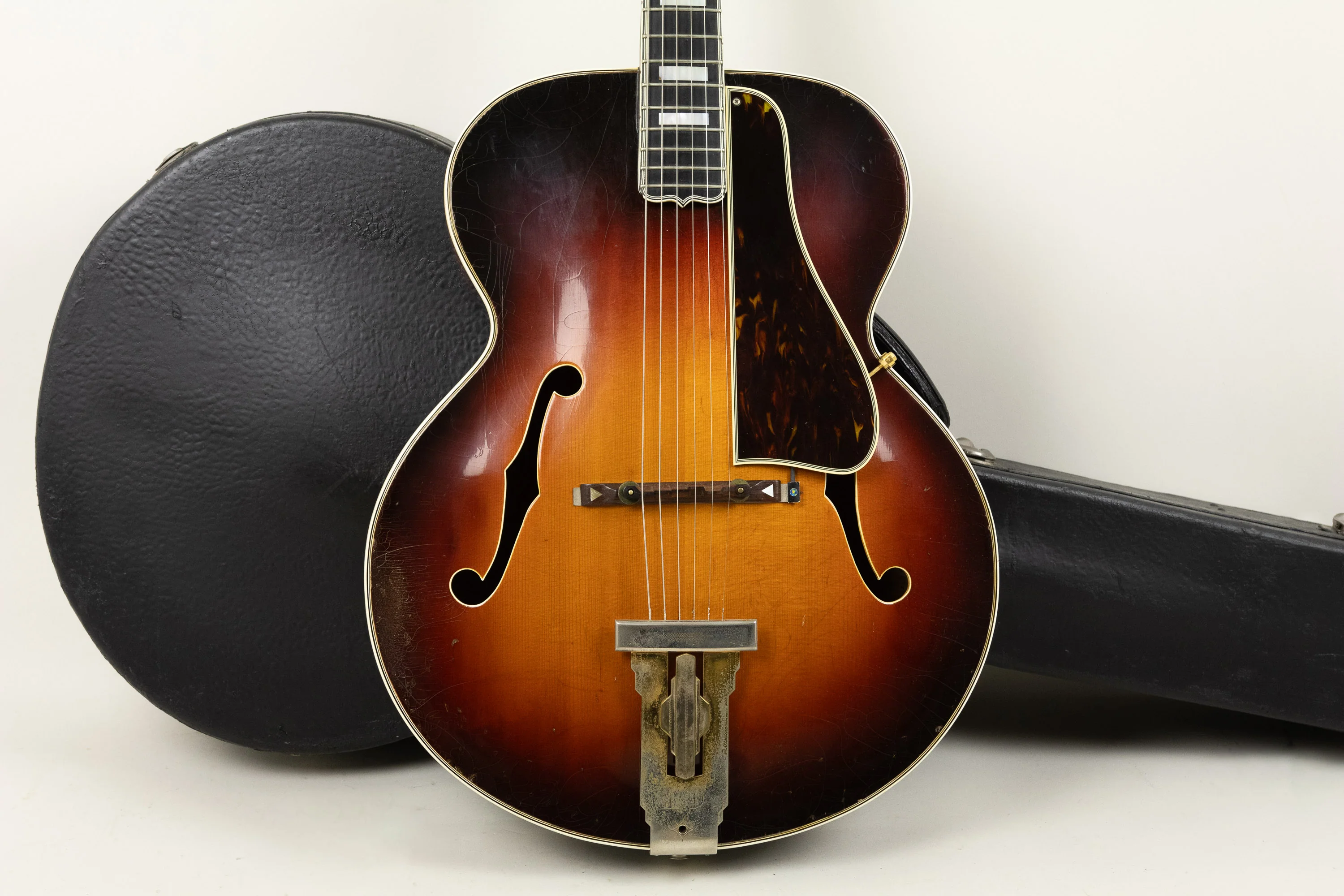1941 Gibson L-5, Sunburst