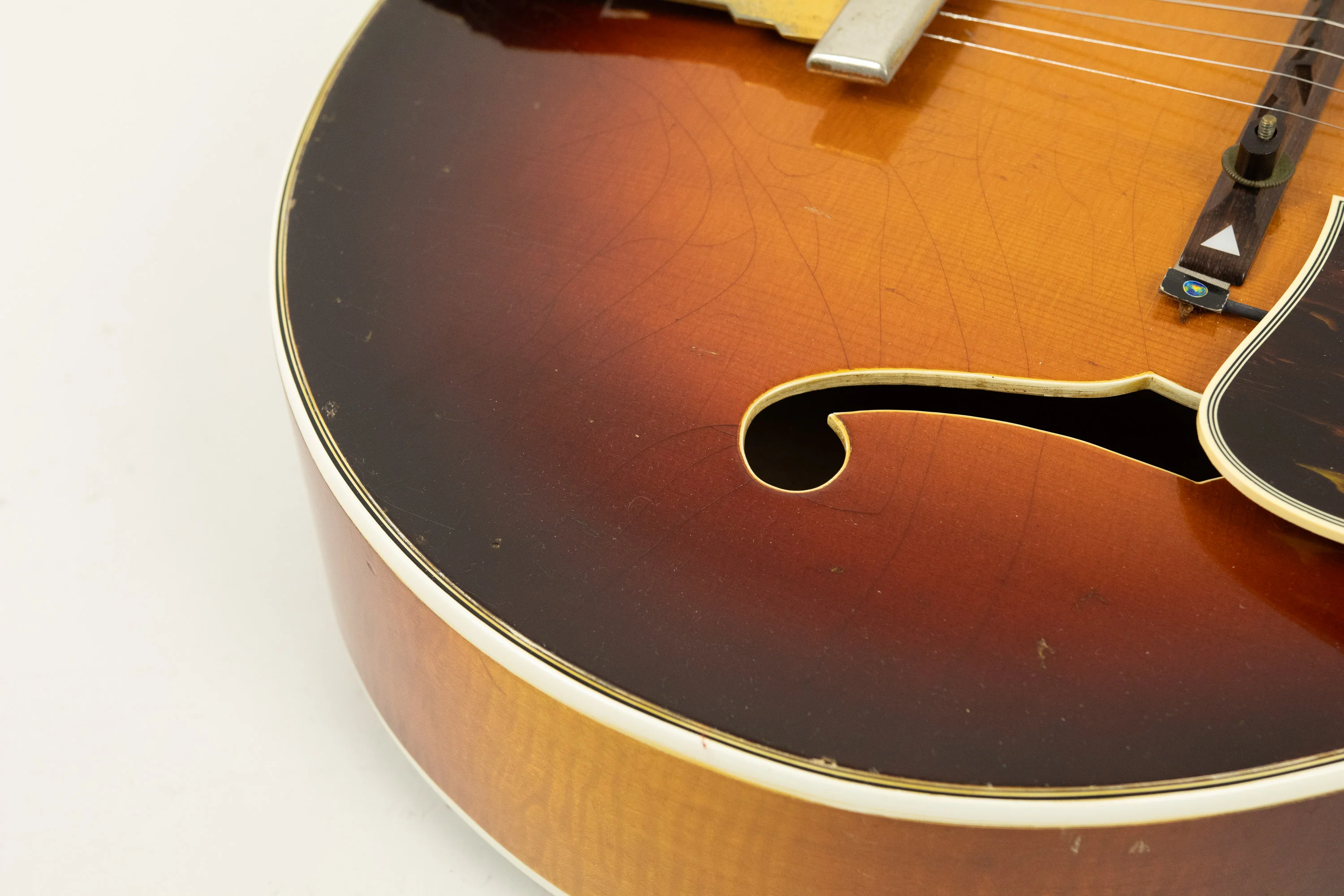 1941 Gibson L-5, Sunburst - Image 14