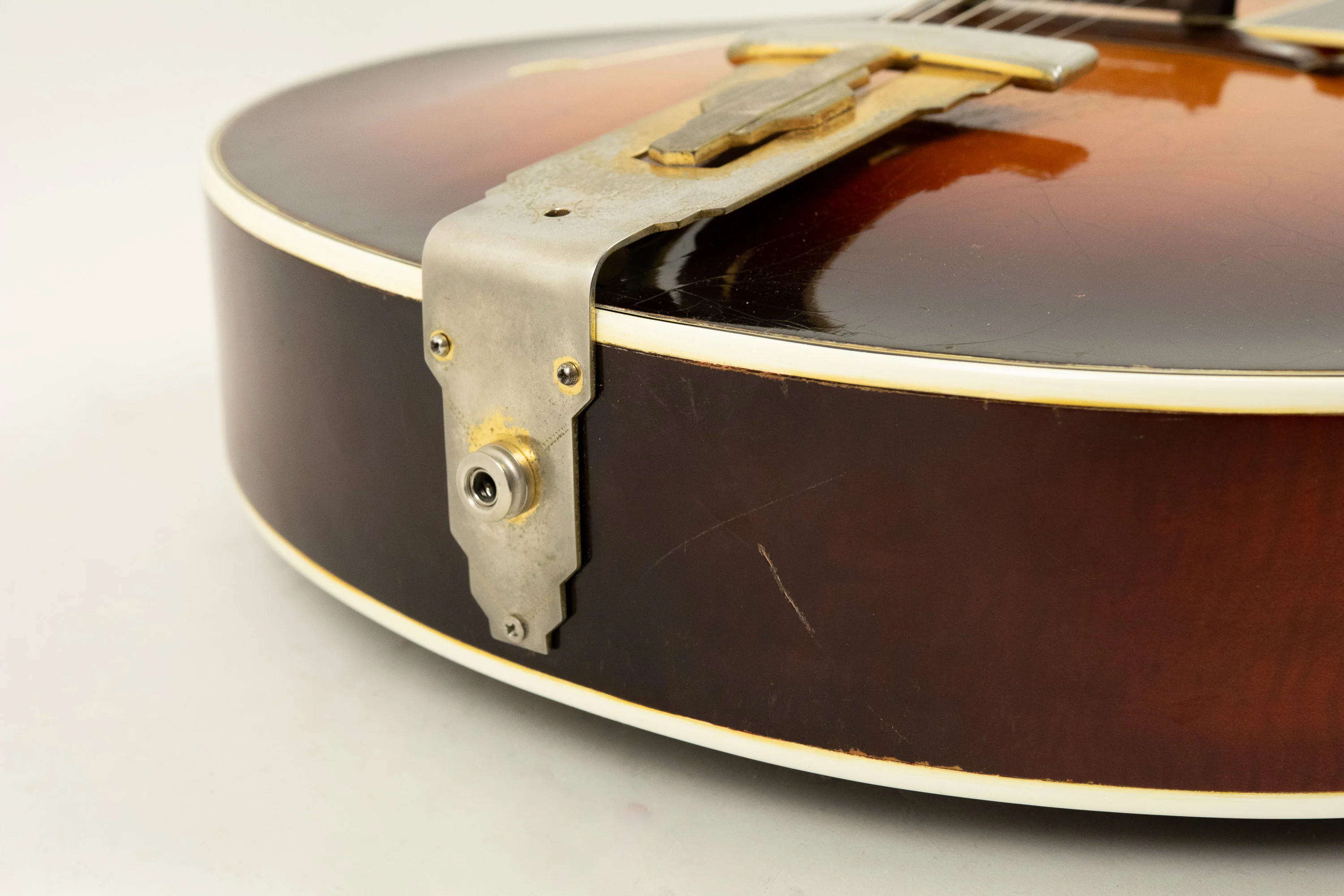 1941 Gibson L-5, Sunburst - Image 15