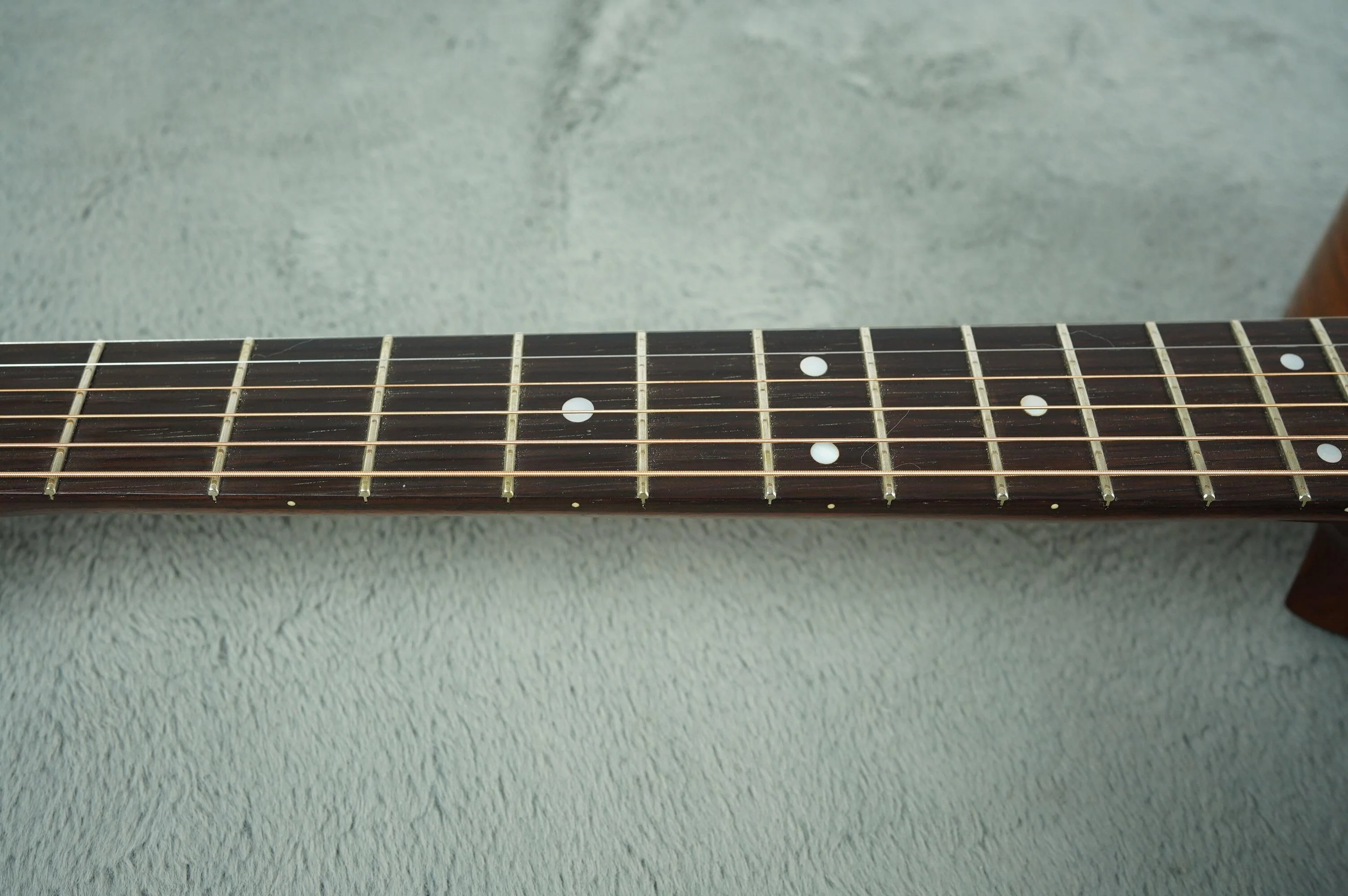 1947 Martin 000-21 Herringbone stripe + HSC - Image 20