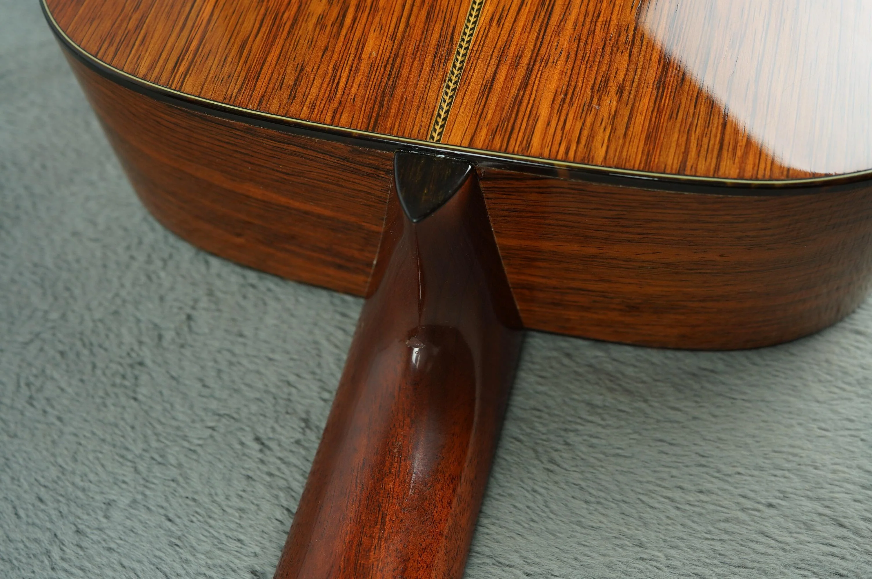 1947 Martin 000-21 Herringbone stripe + HSC - Image 28