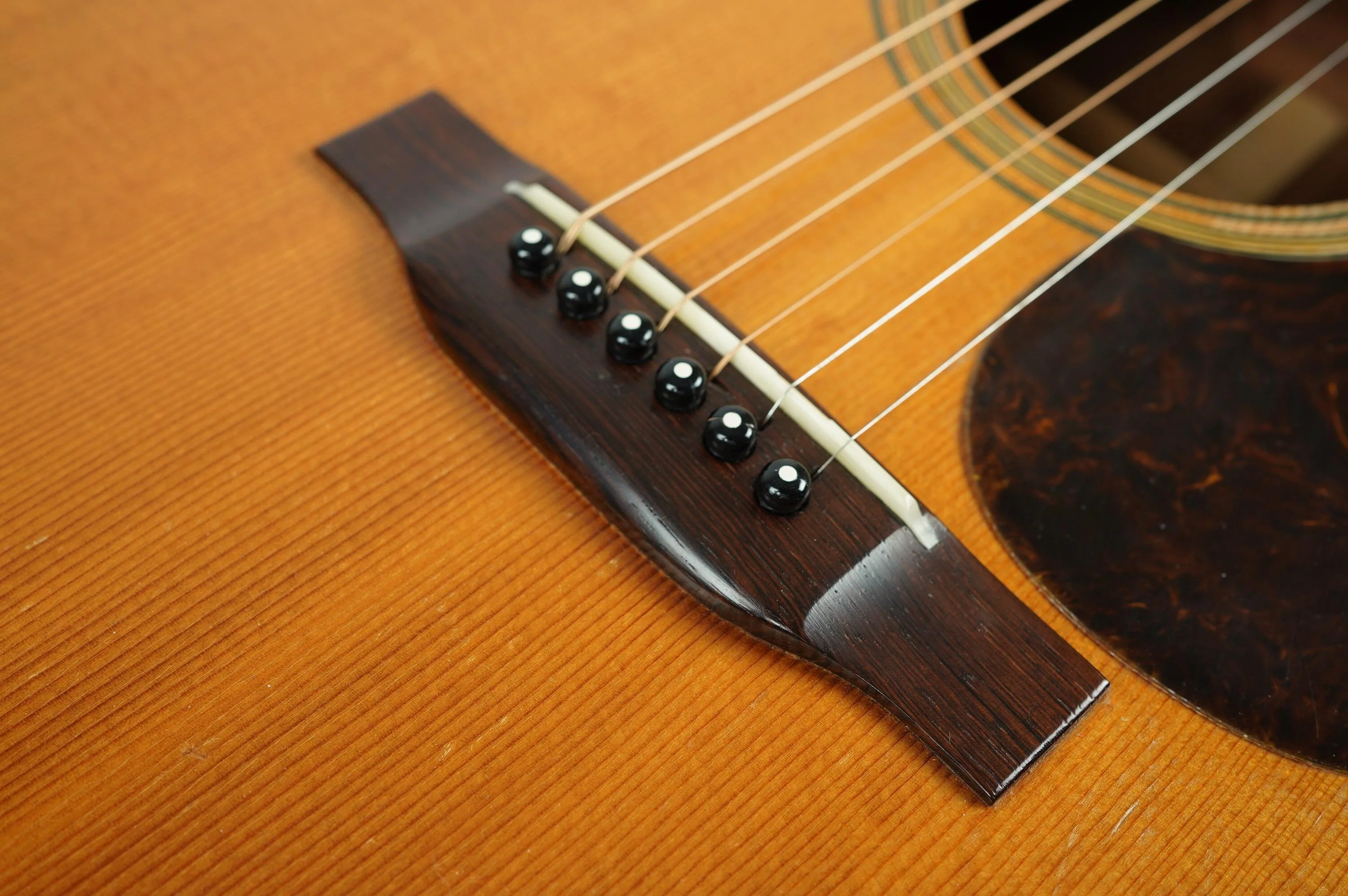 1947 Martin 000-21 Herringbone stripe + HSC - Image 6
