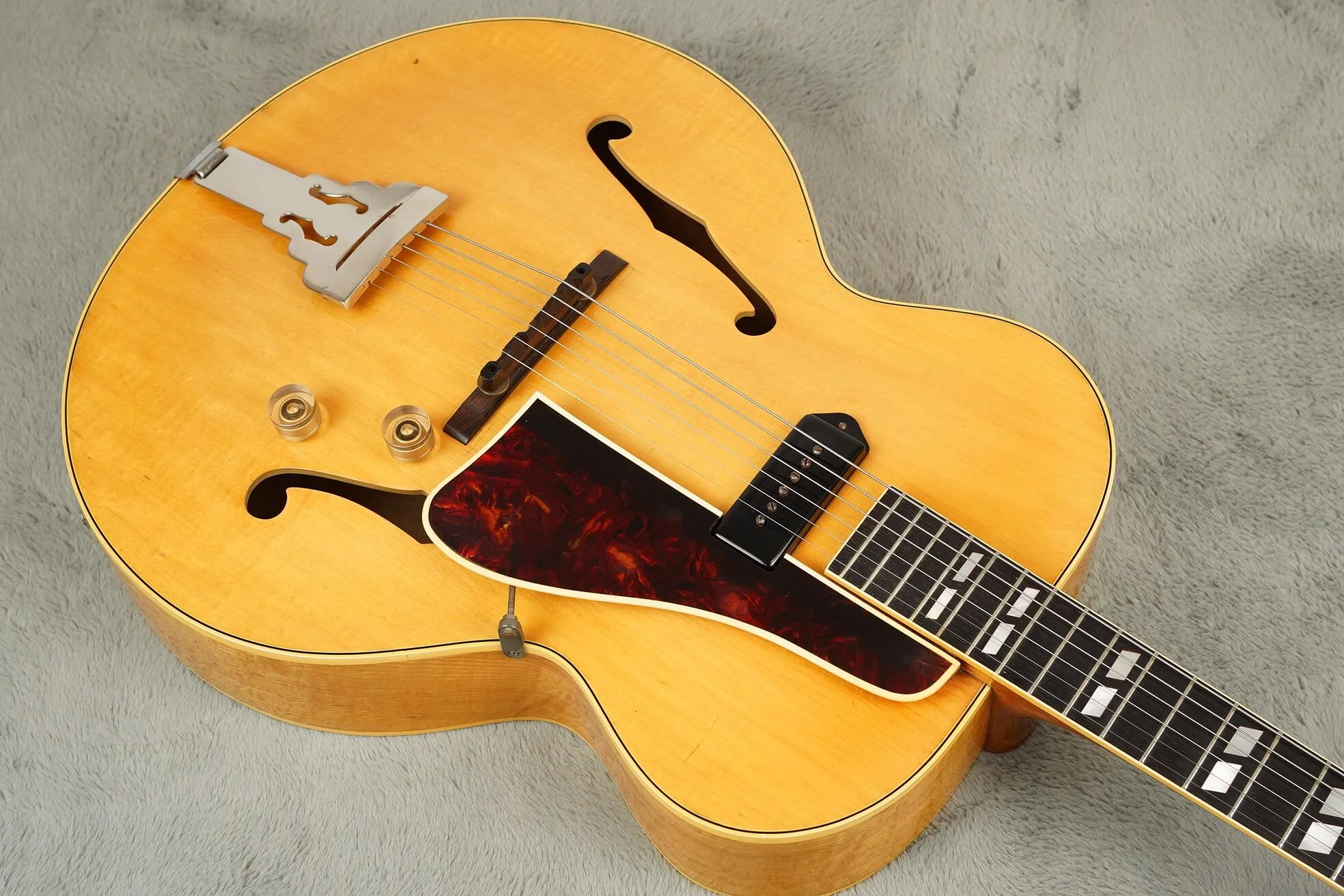 1948 Gibson ES-300 N Nr. MINT + OHSC - Image 7
