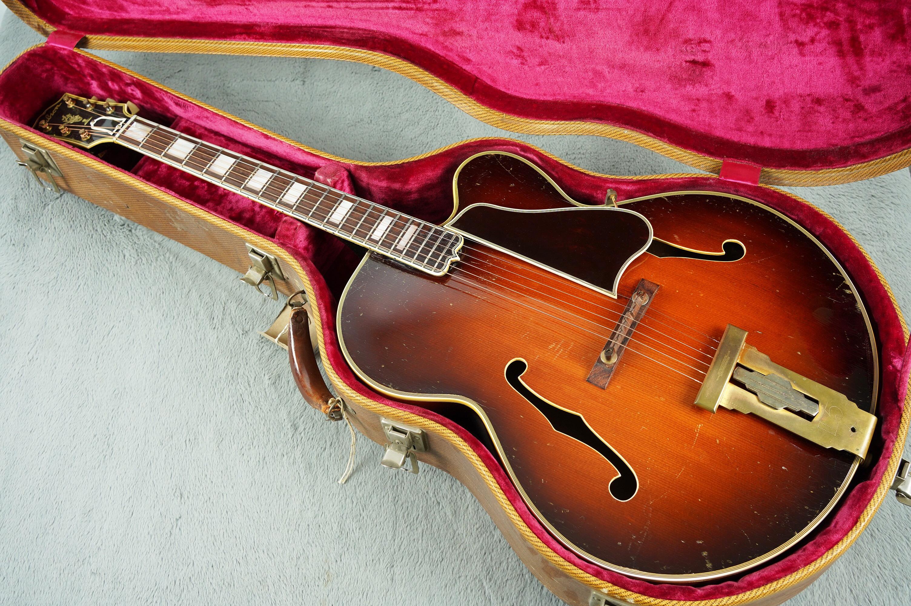 1949 Gibson L-5C + OHSC - Image 3