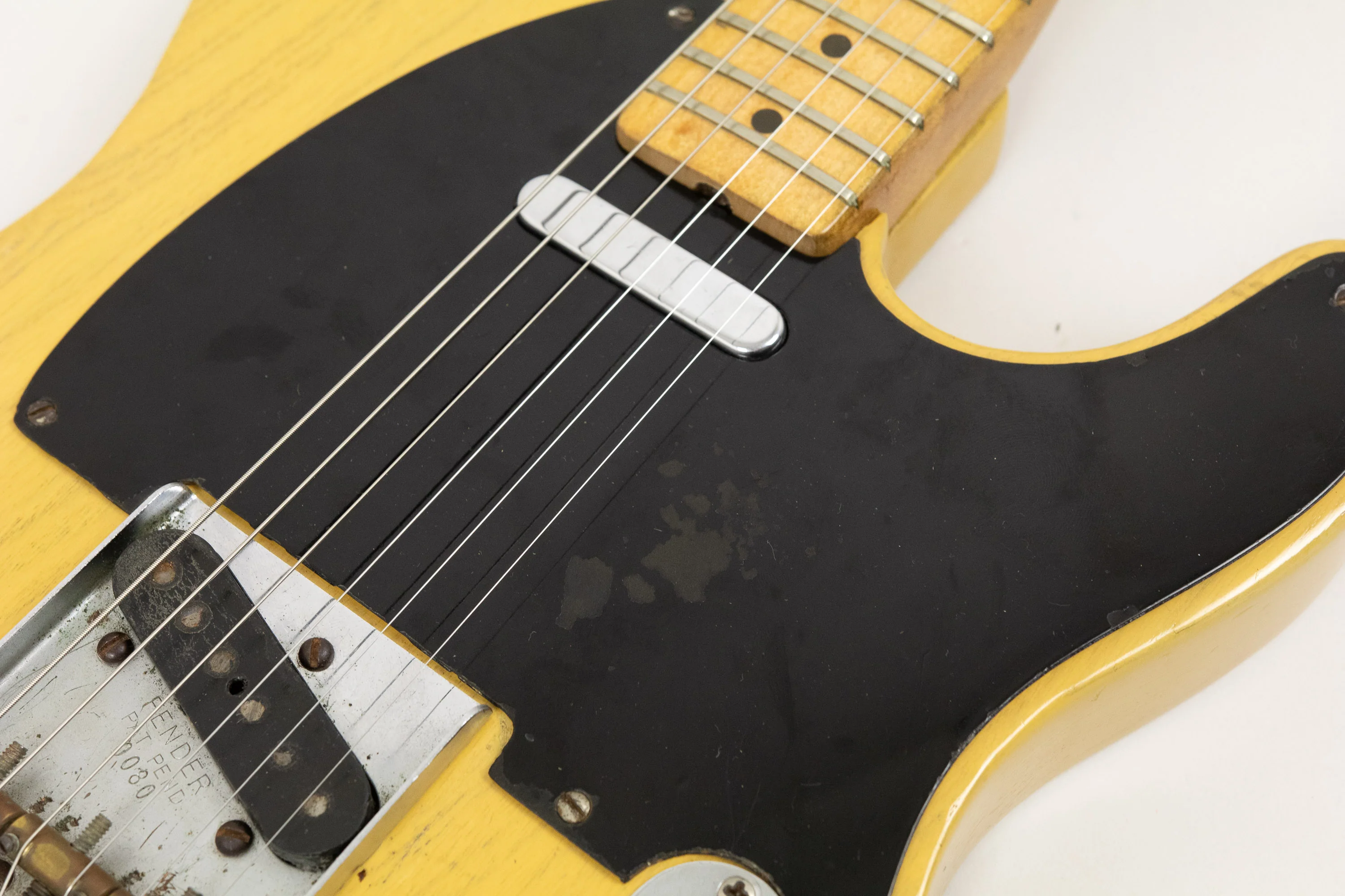 1950 Fender Broadcaster, Blonde - Image 22