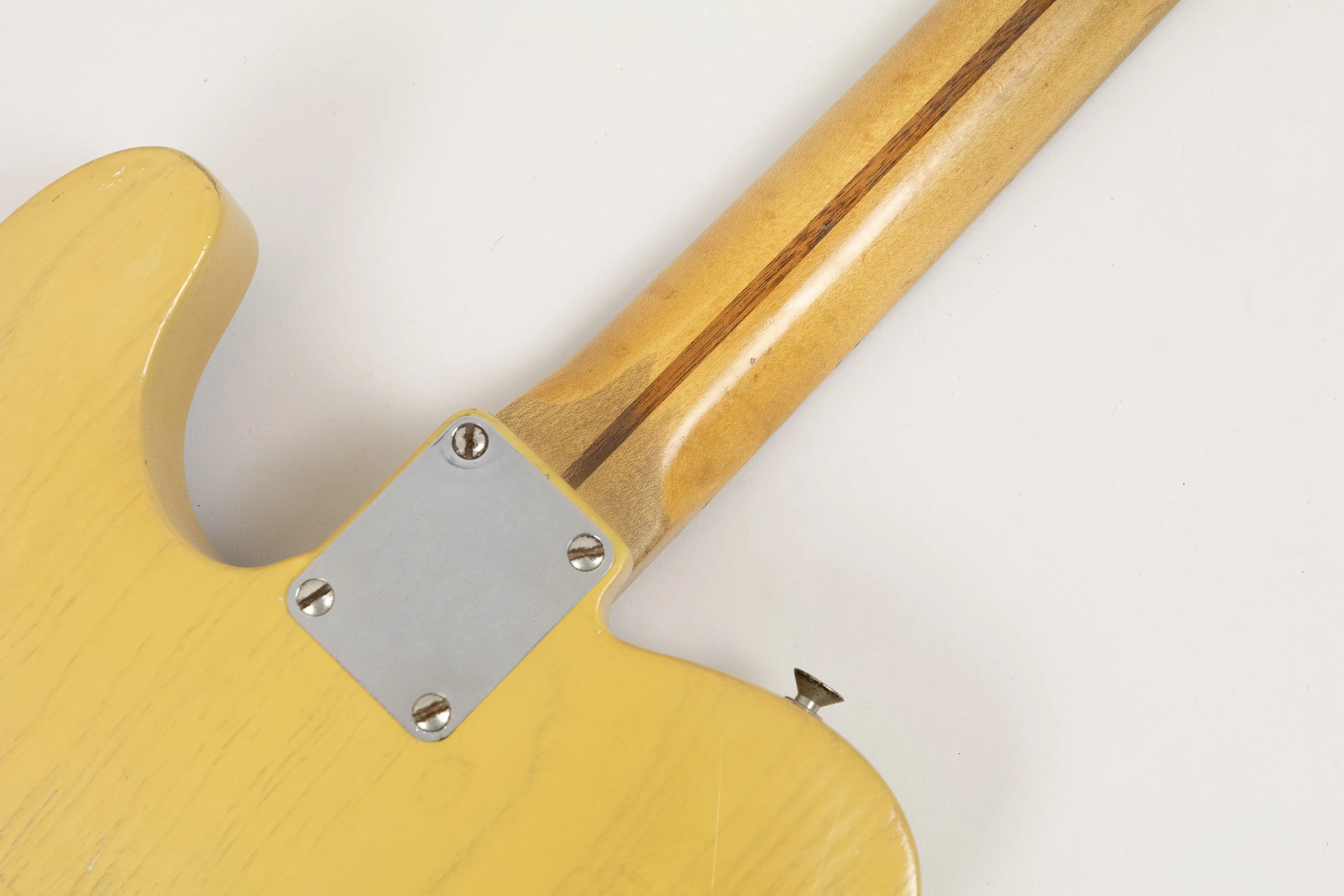 1950 Fender Broadcaster, Blonde - Image 26