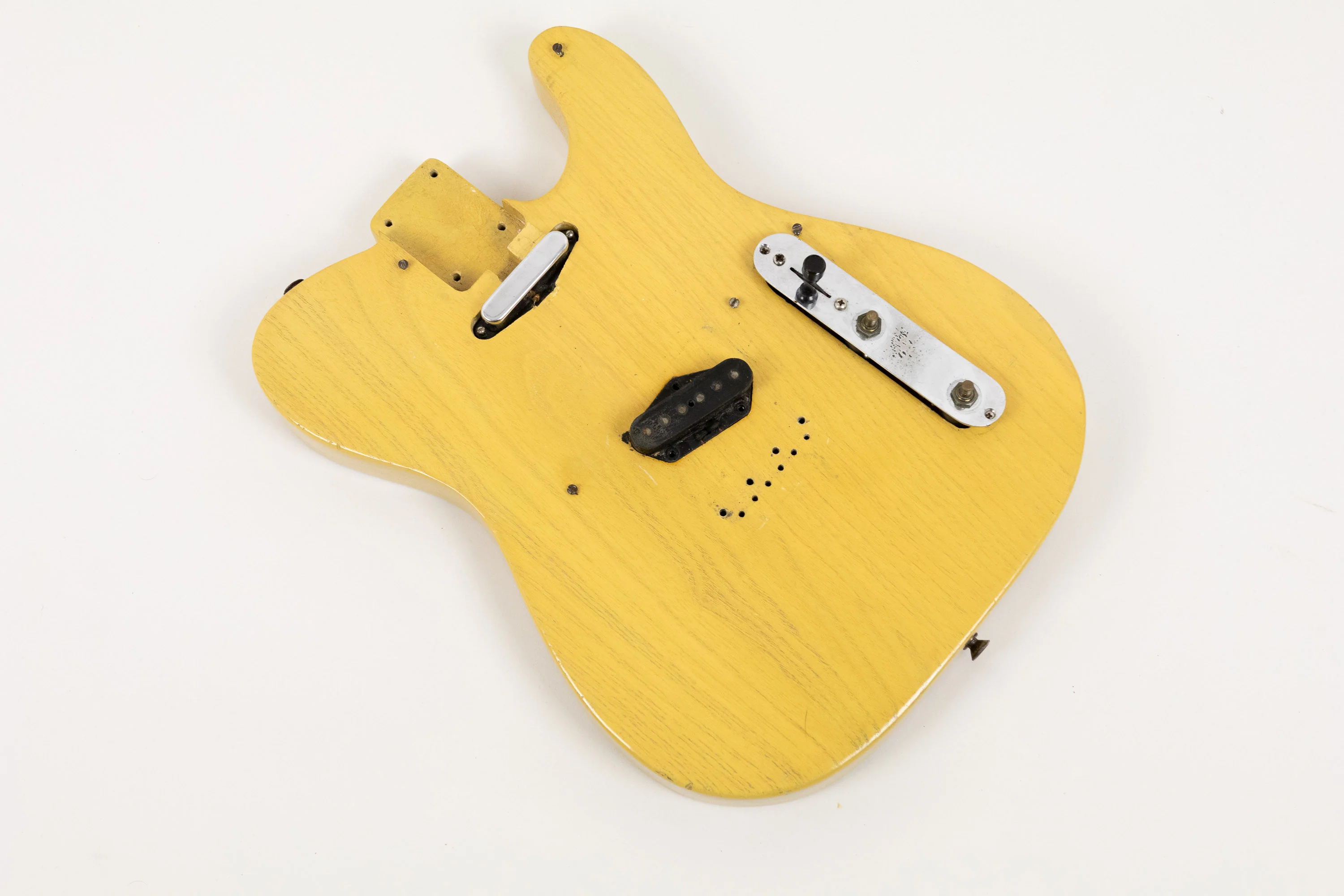 1950 Fender Broadcaster, Blonde - Image 30