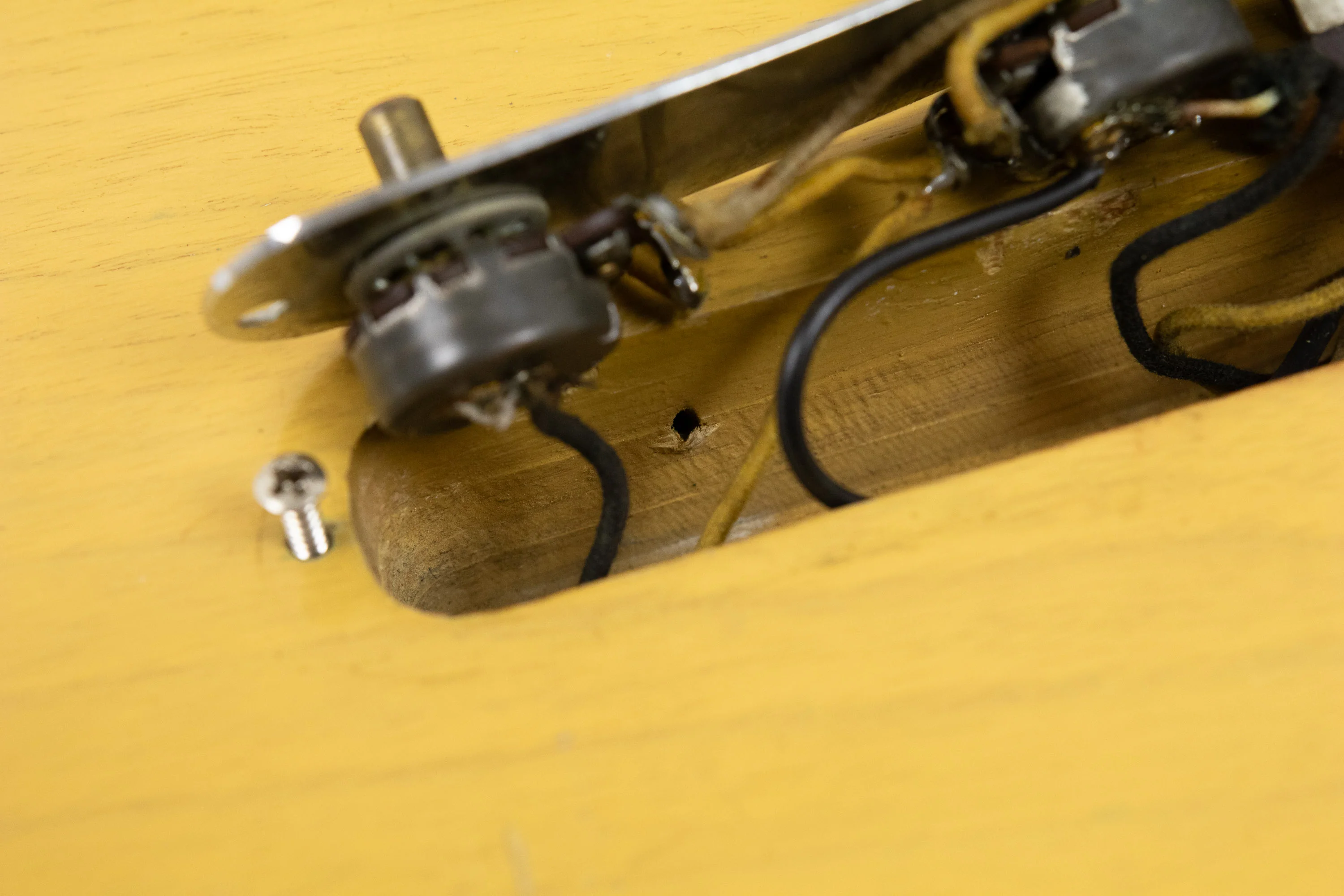 1950 Fender Broadcaster, Blonde - Image 38