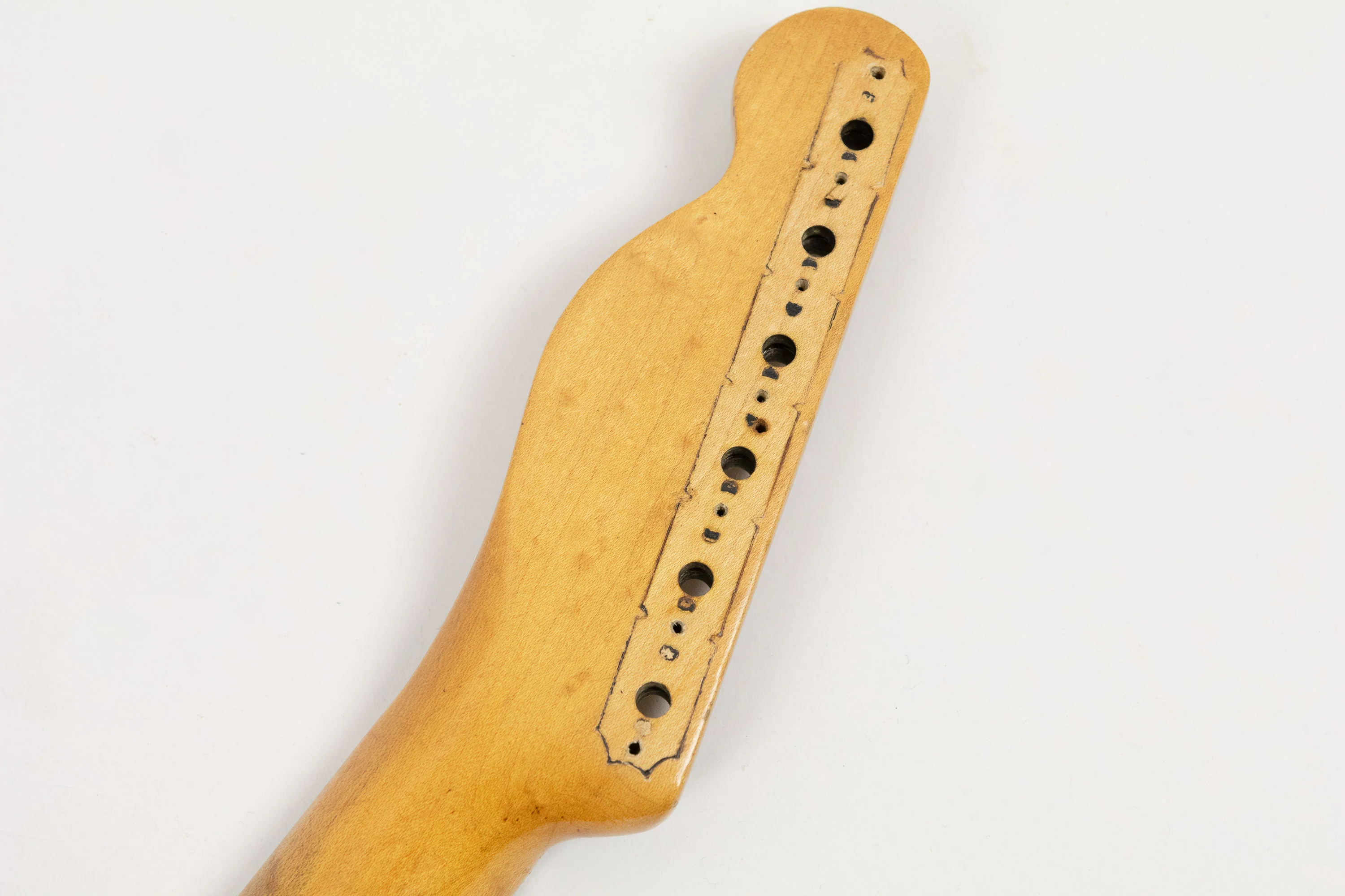 1950 Fender Broadcaster, Blonde - Image 51