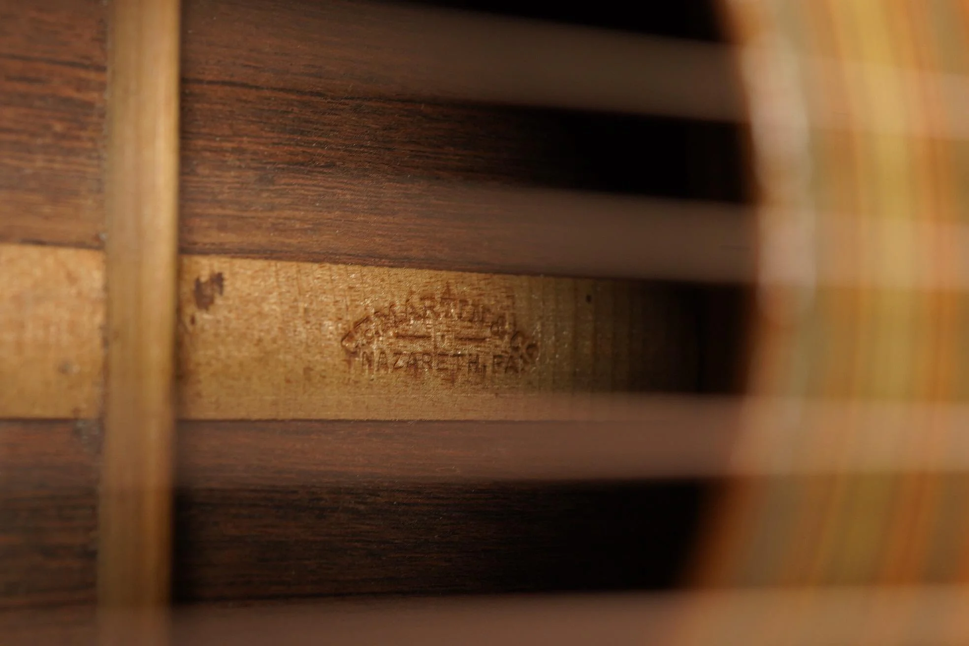 1950 Martin 000-21 + HSC - Image 14
