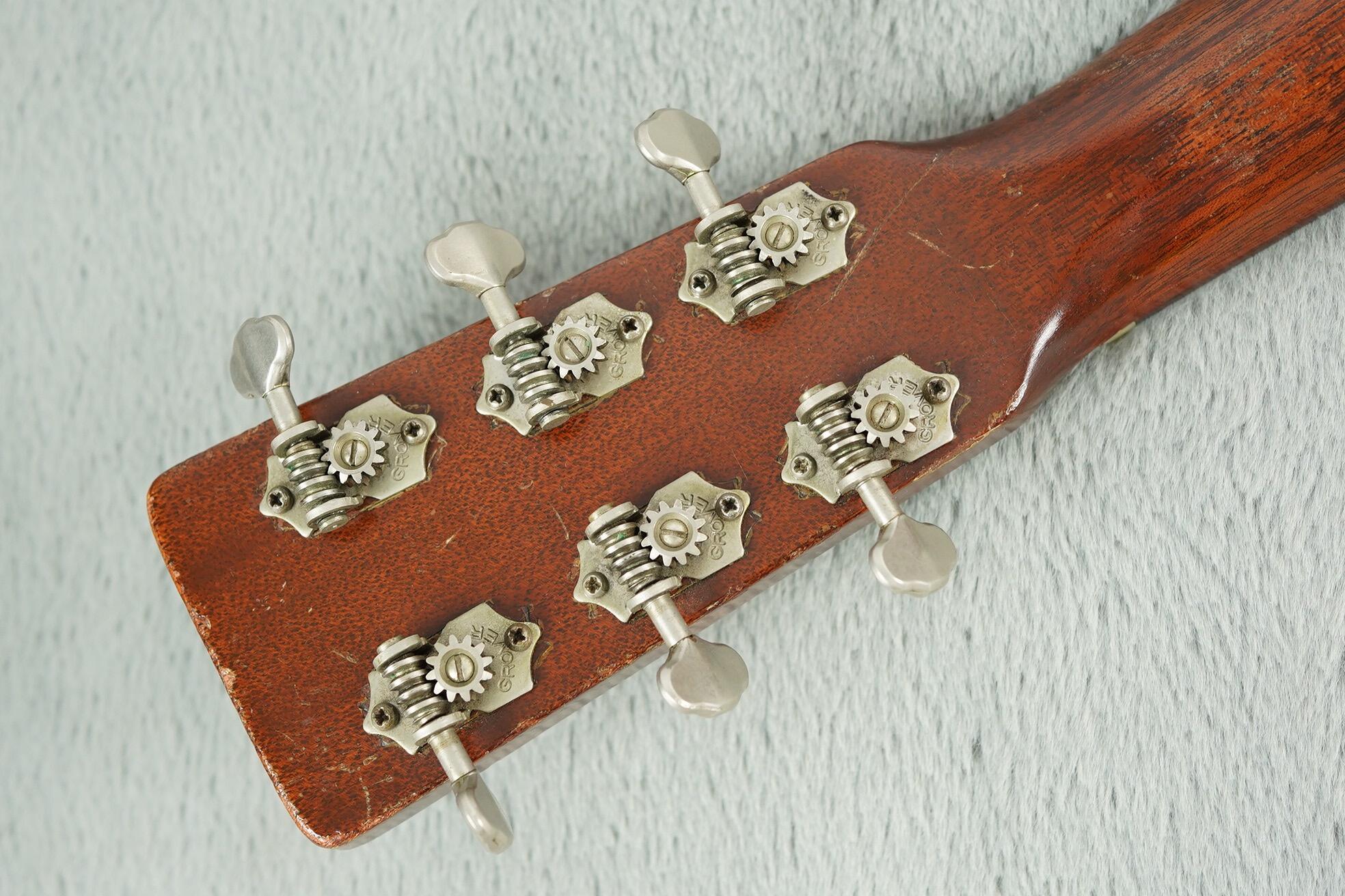 1950 Martin 000-21 + HSC - Image 26